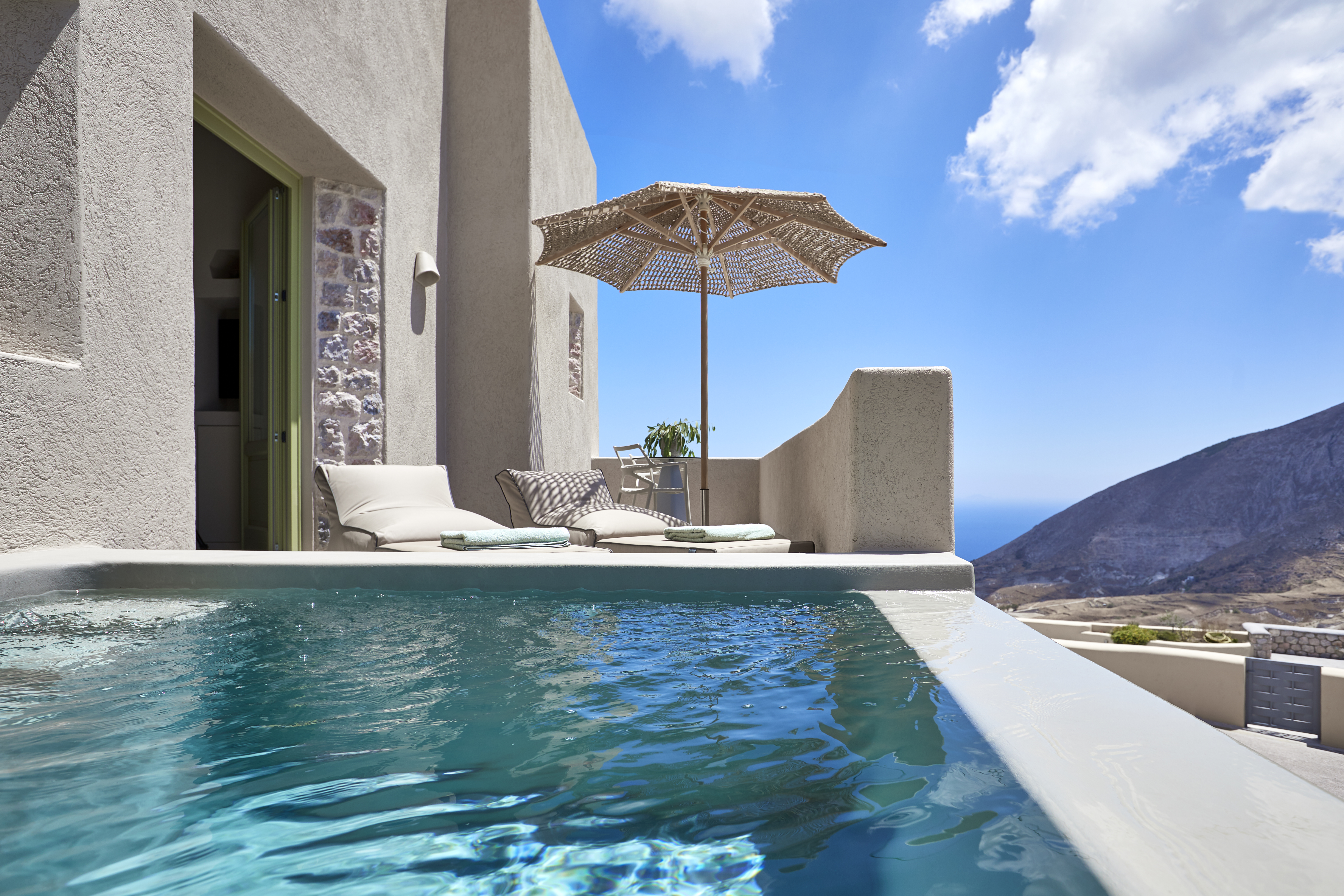 Suite Superior Sea View