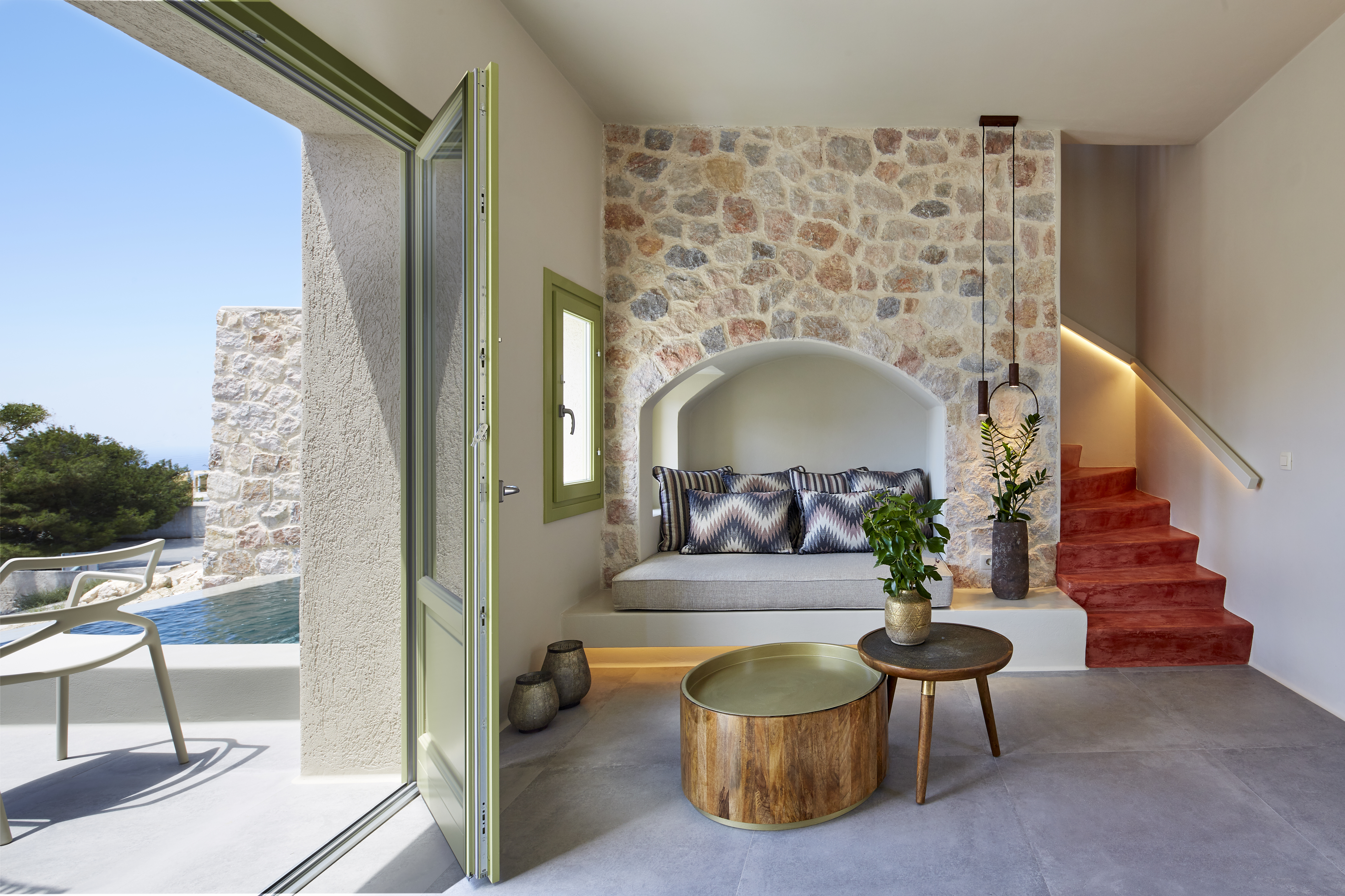 Suite Superior Sea View