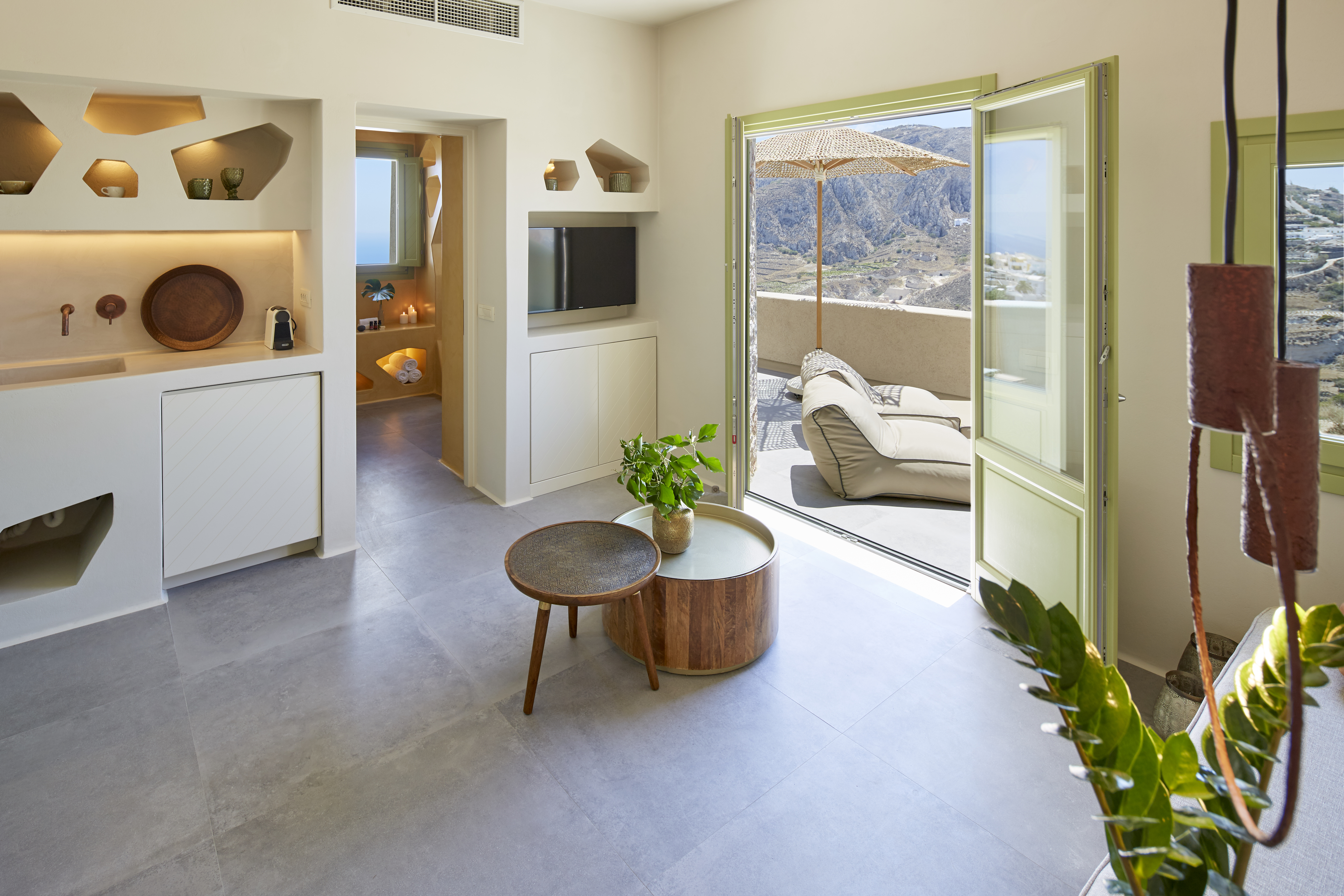 Suite Superior Sea View