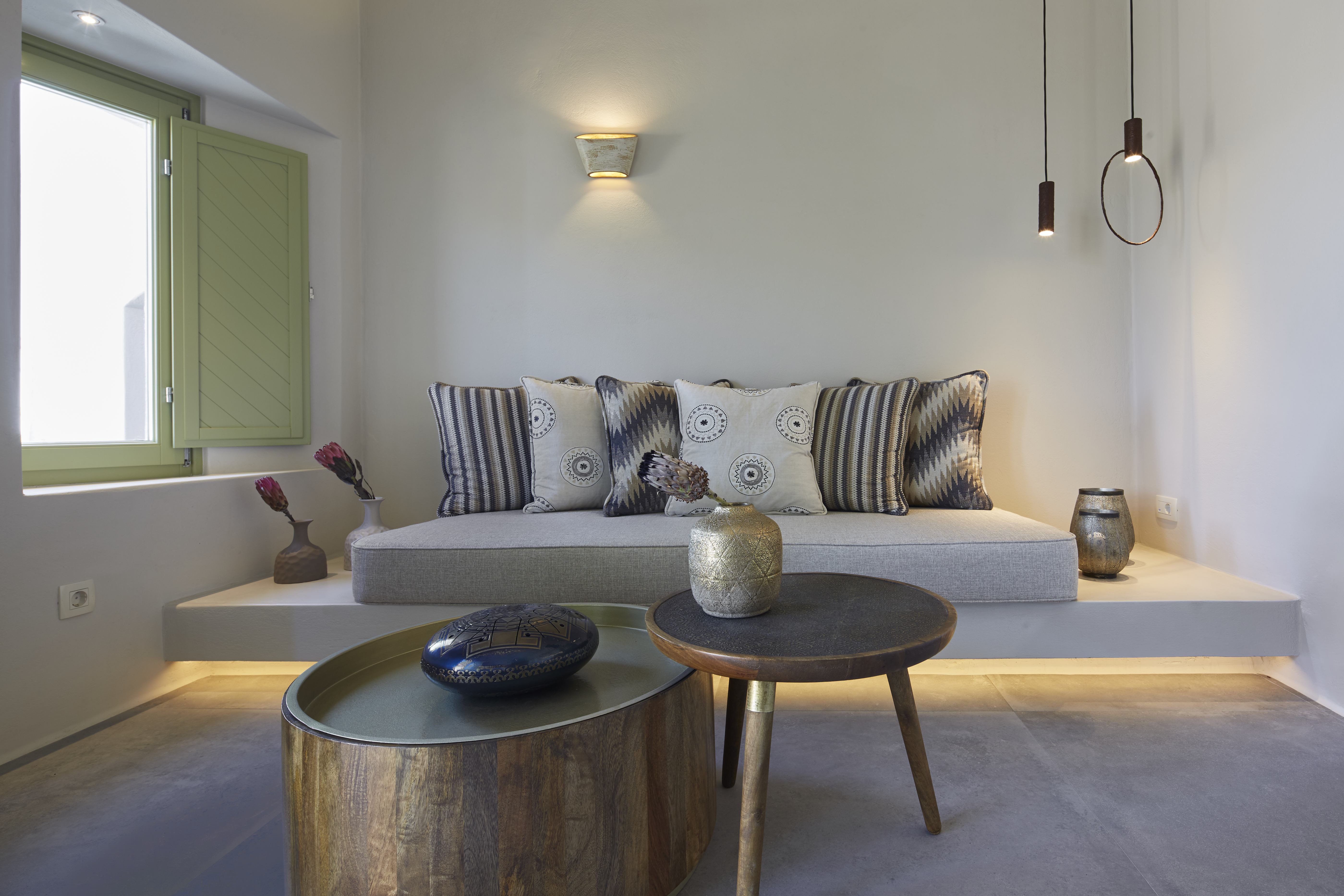 Suite Superior Sea View