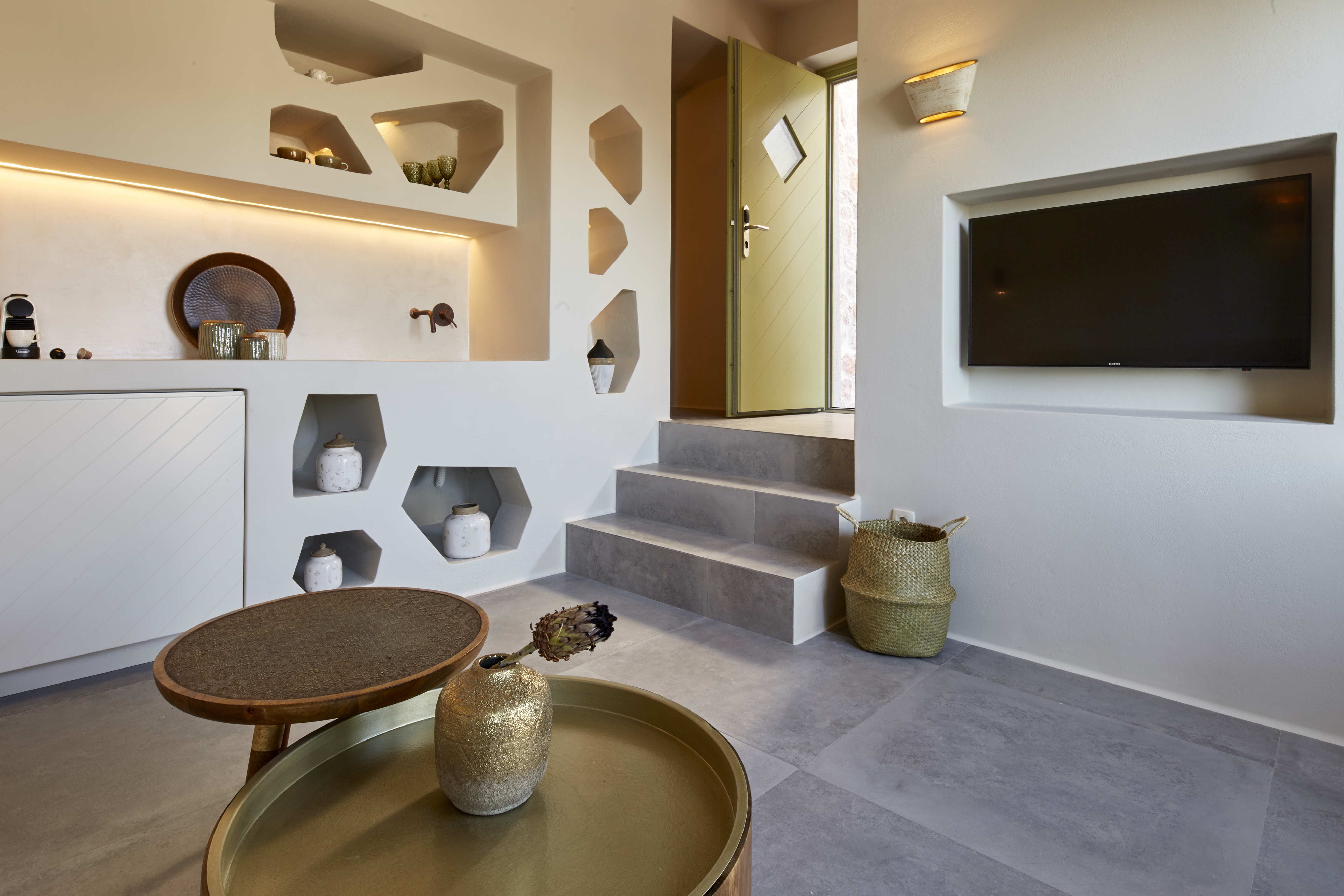 Suite Superior Sea View