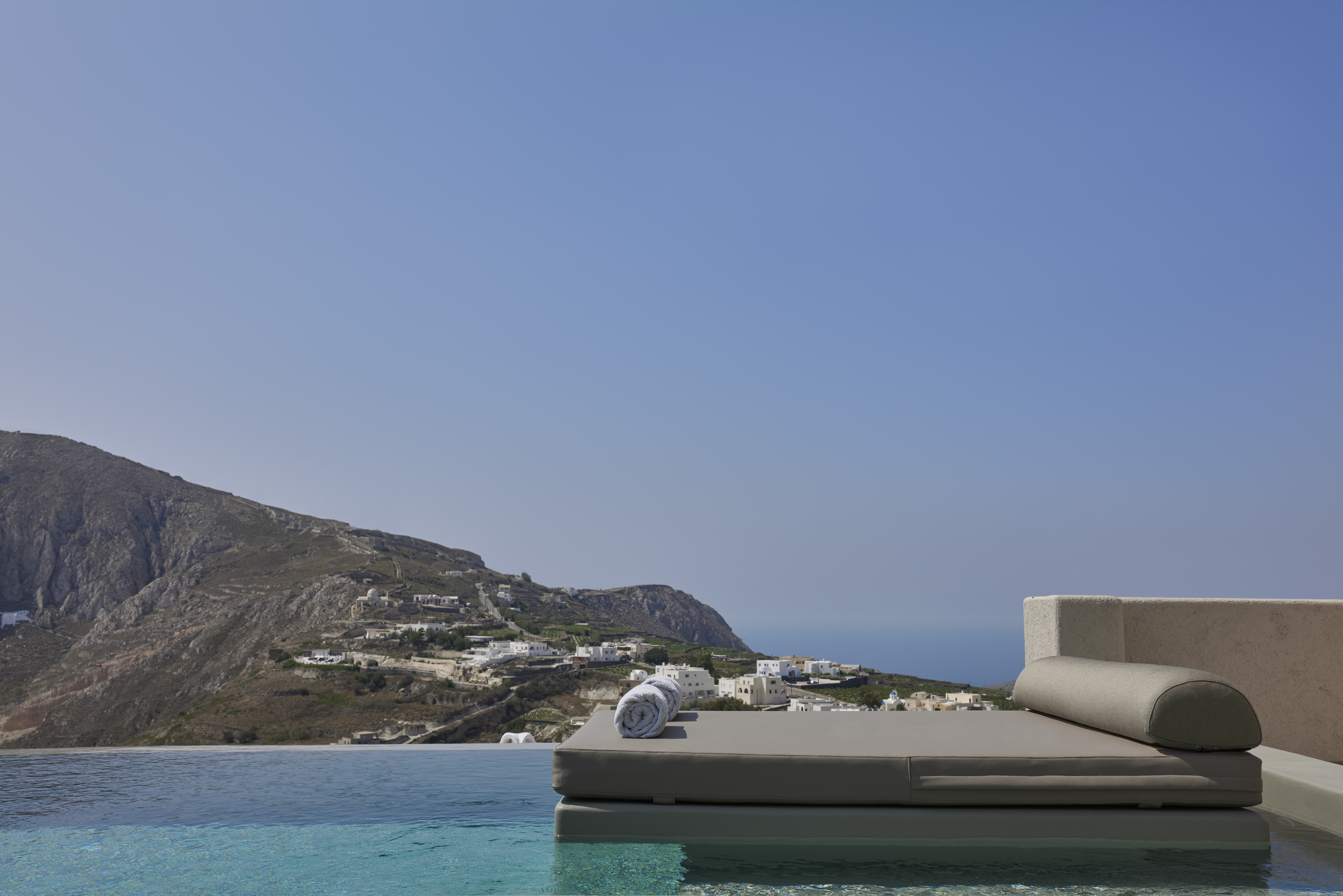 Suite Executive Sea View