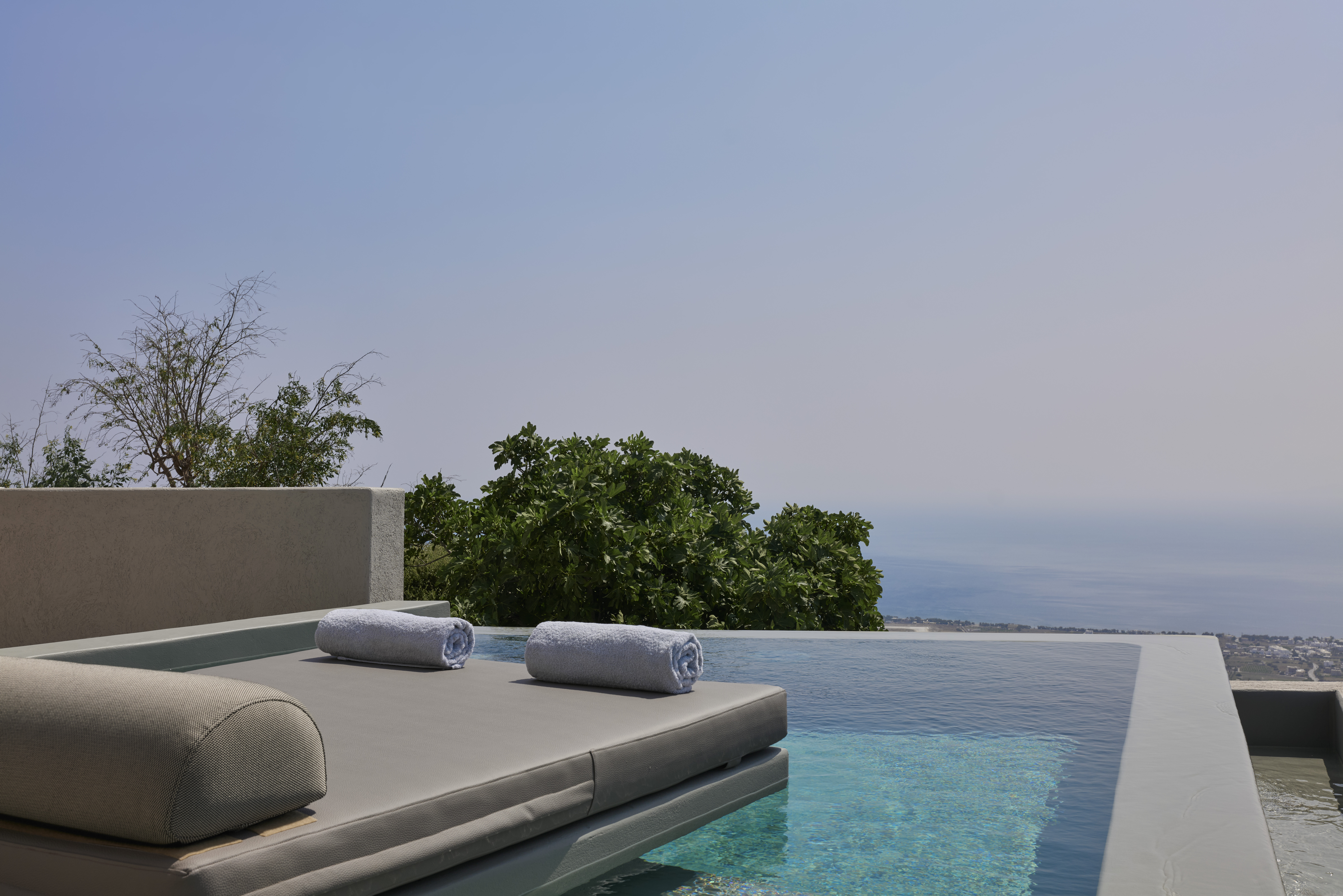 Suite Executive Sea View