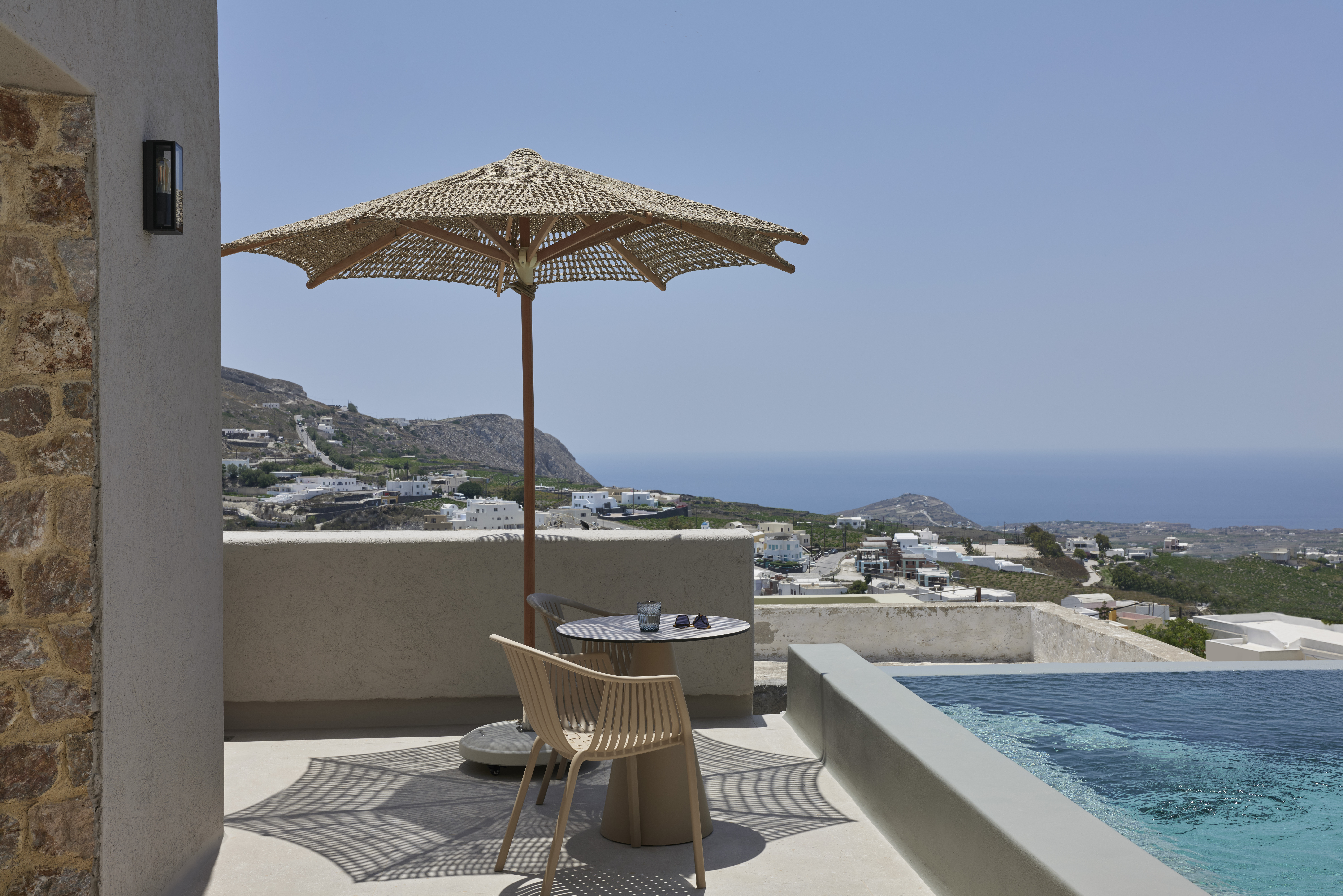 Suite Executive Sea View