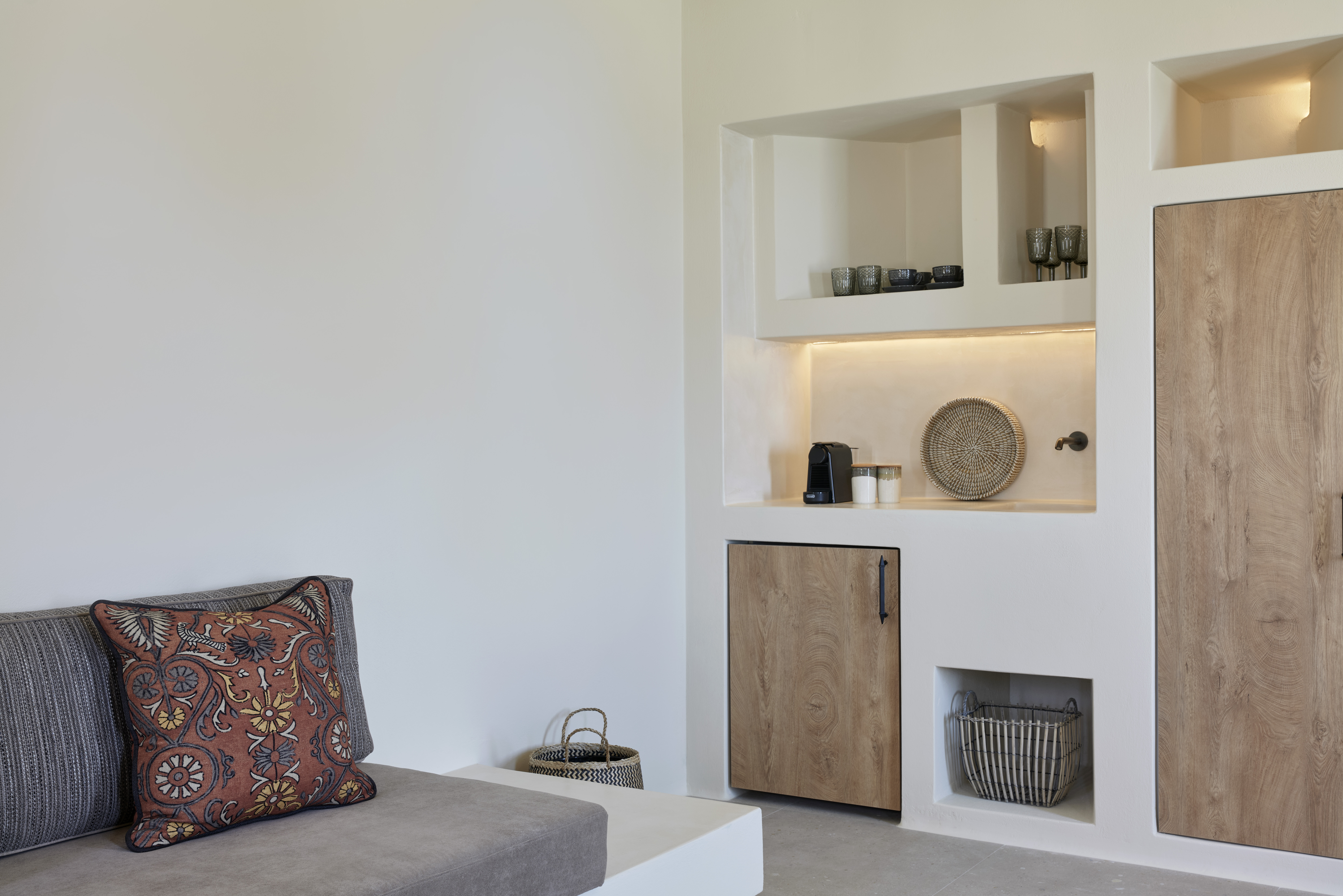 Suite Executive Sea View