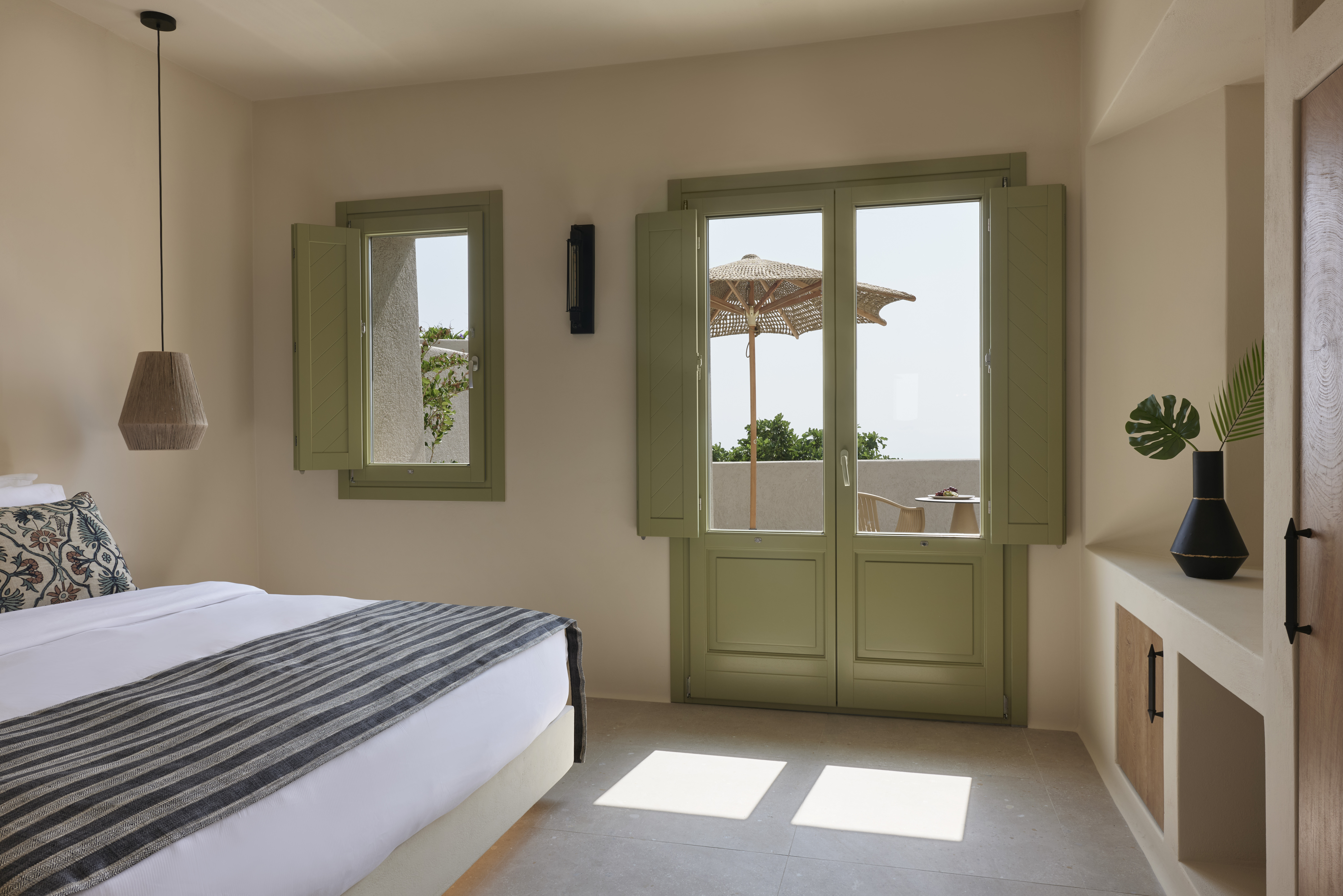 Suite Executive Sea View