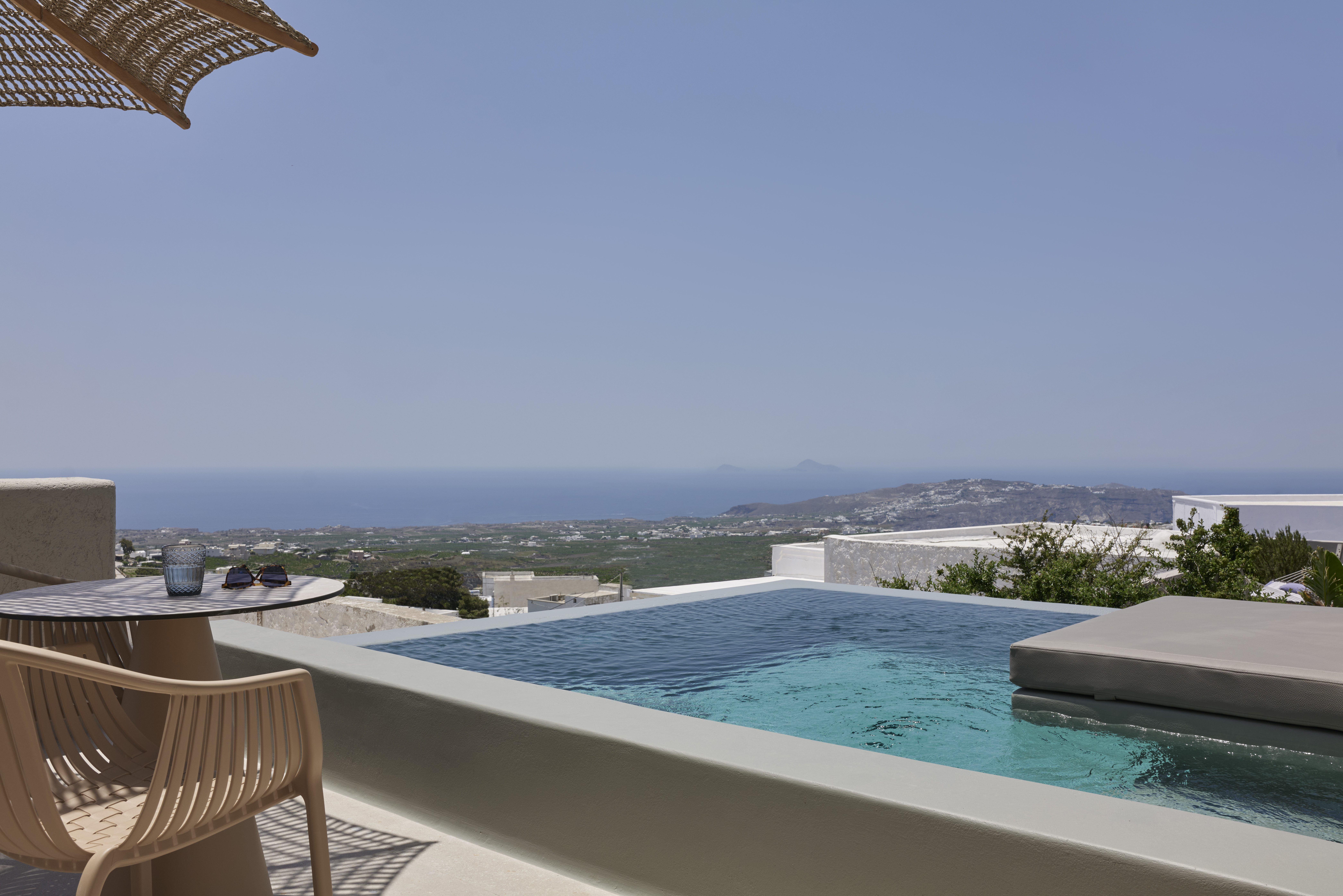 Suite Executive Sea View