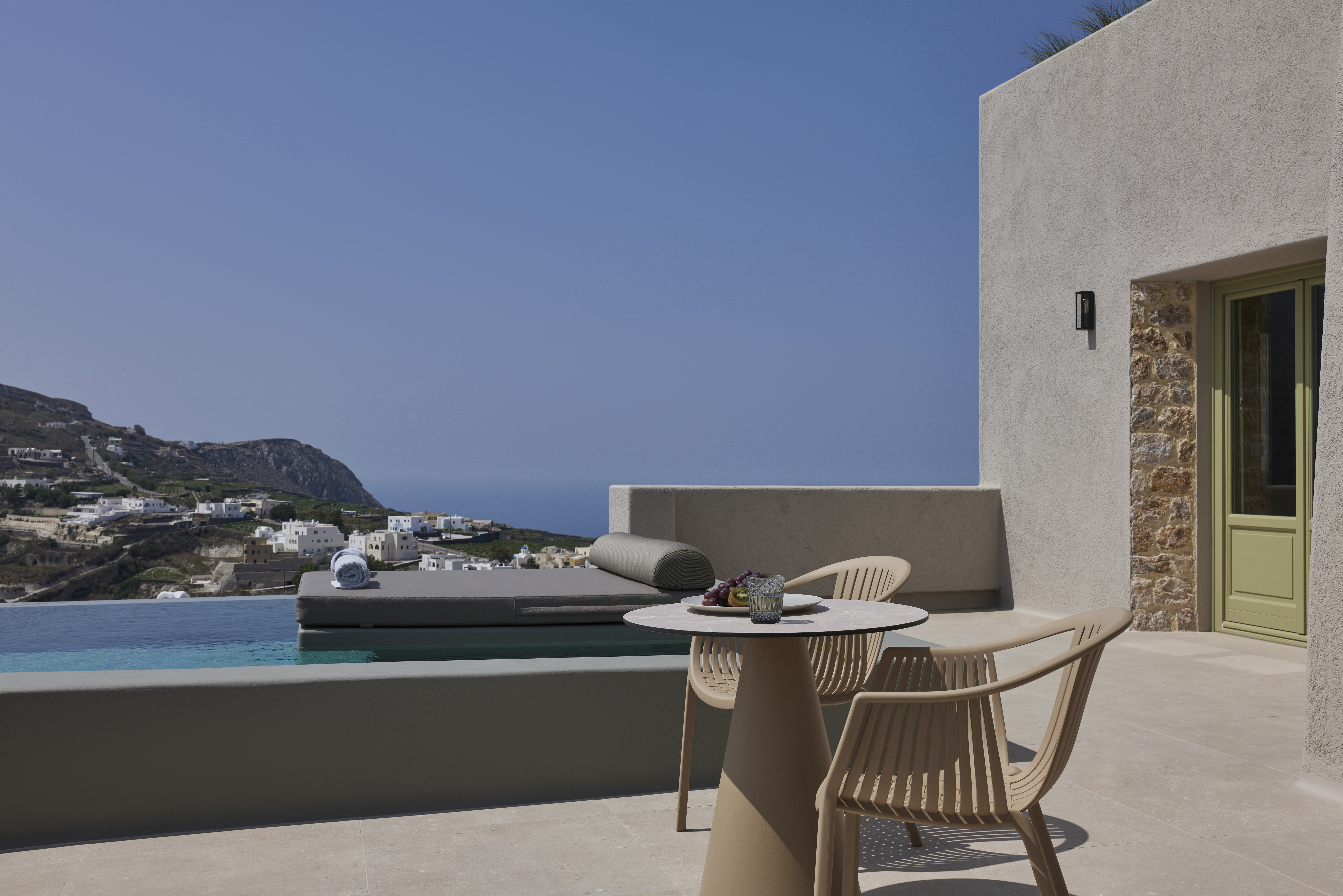 Suite Executive Sea View