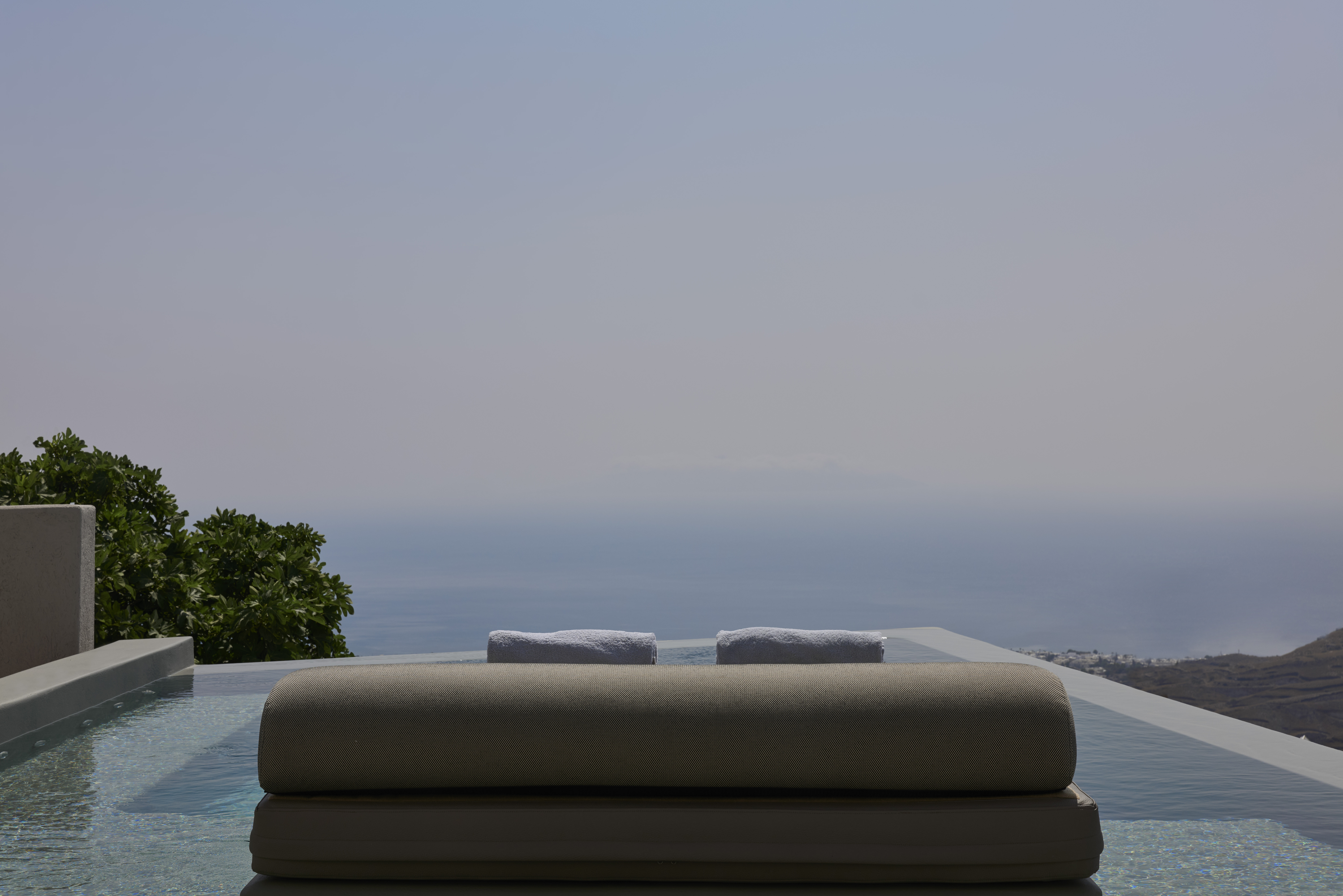 Suite Executive Sea View