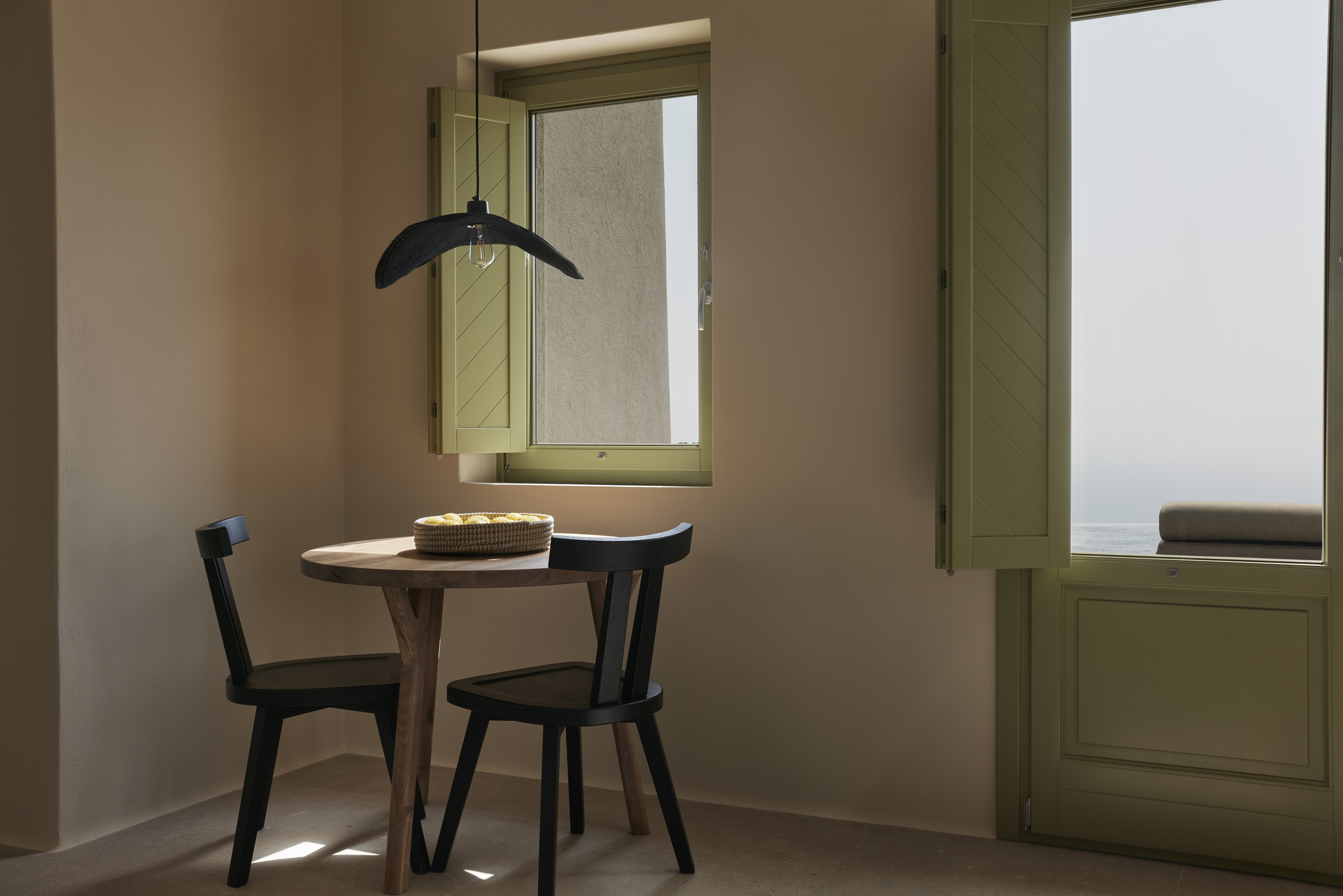 Suite Executive Sea View