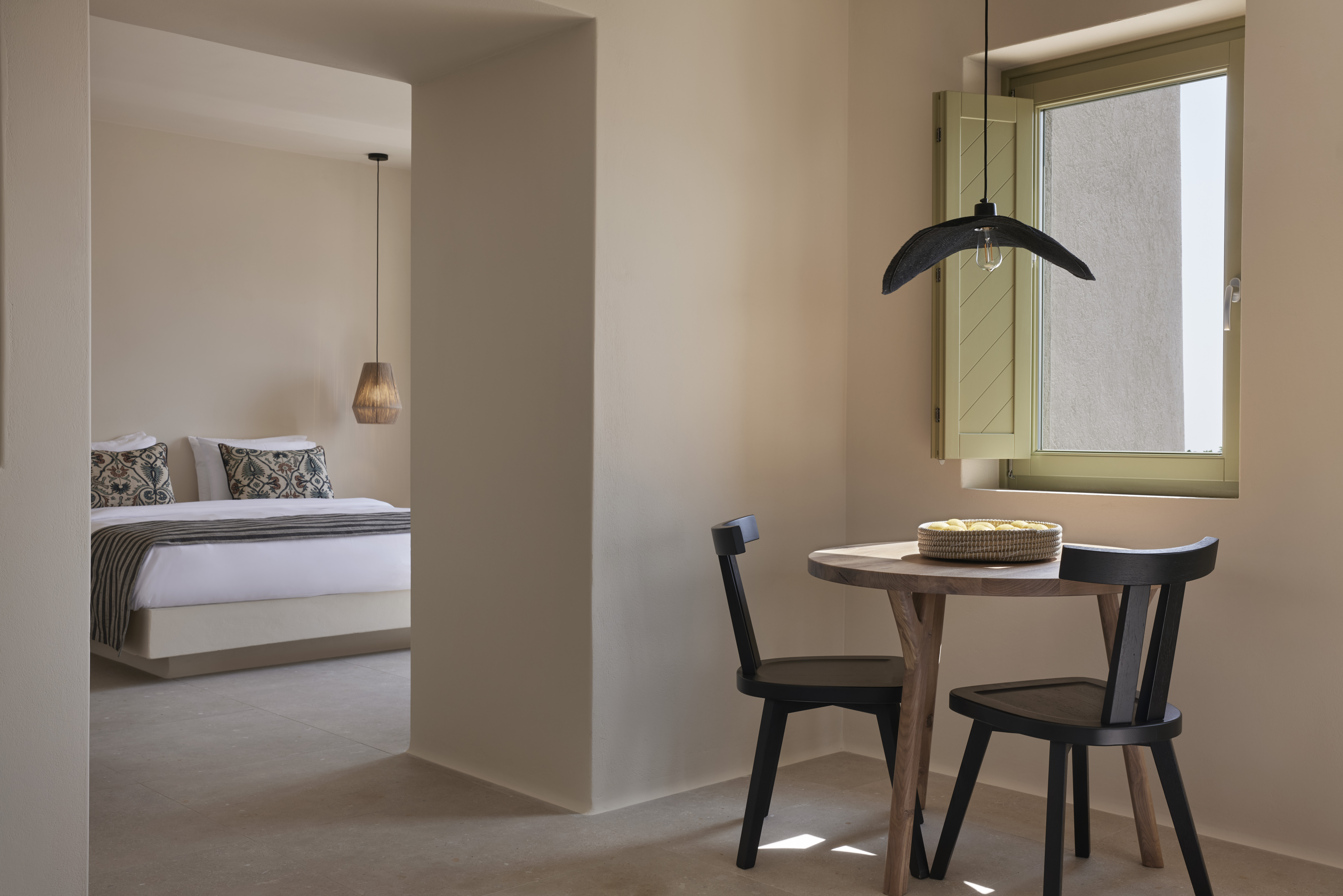 Suite Executive Sea View