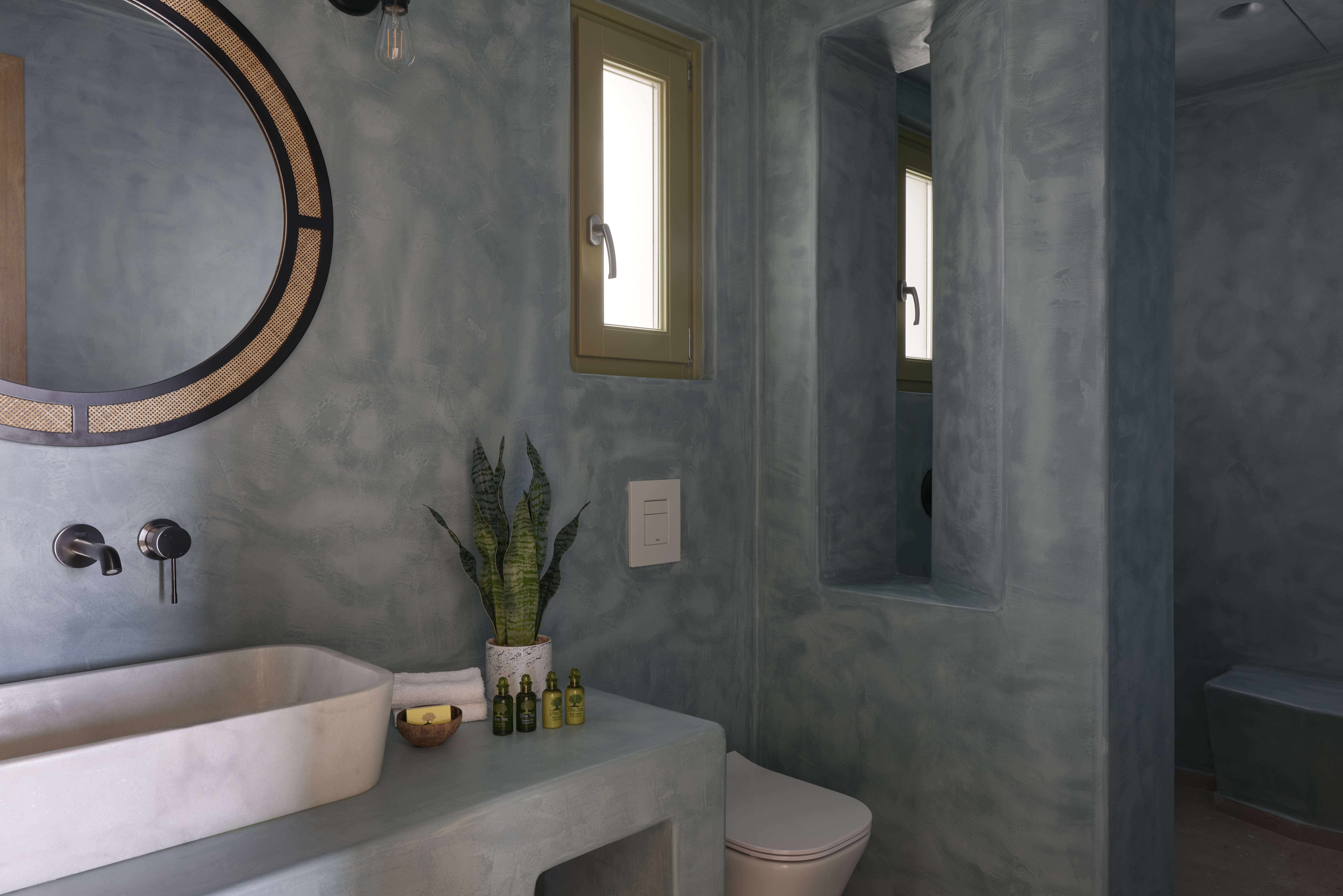 Suite Executive Sea View