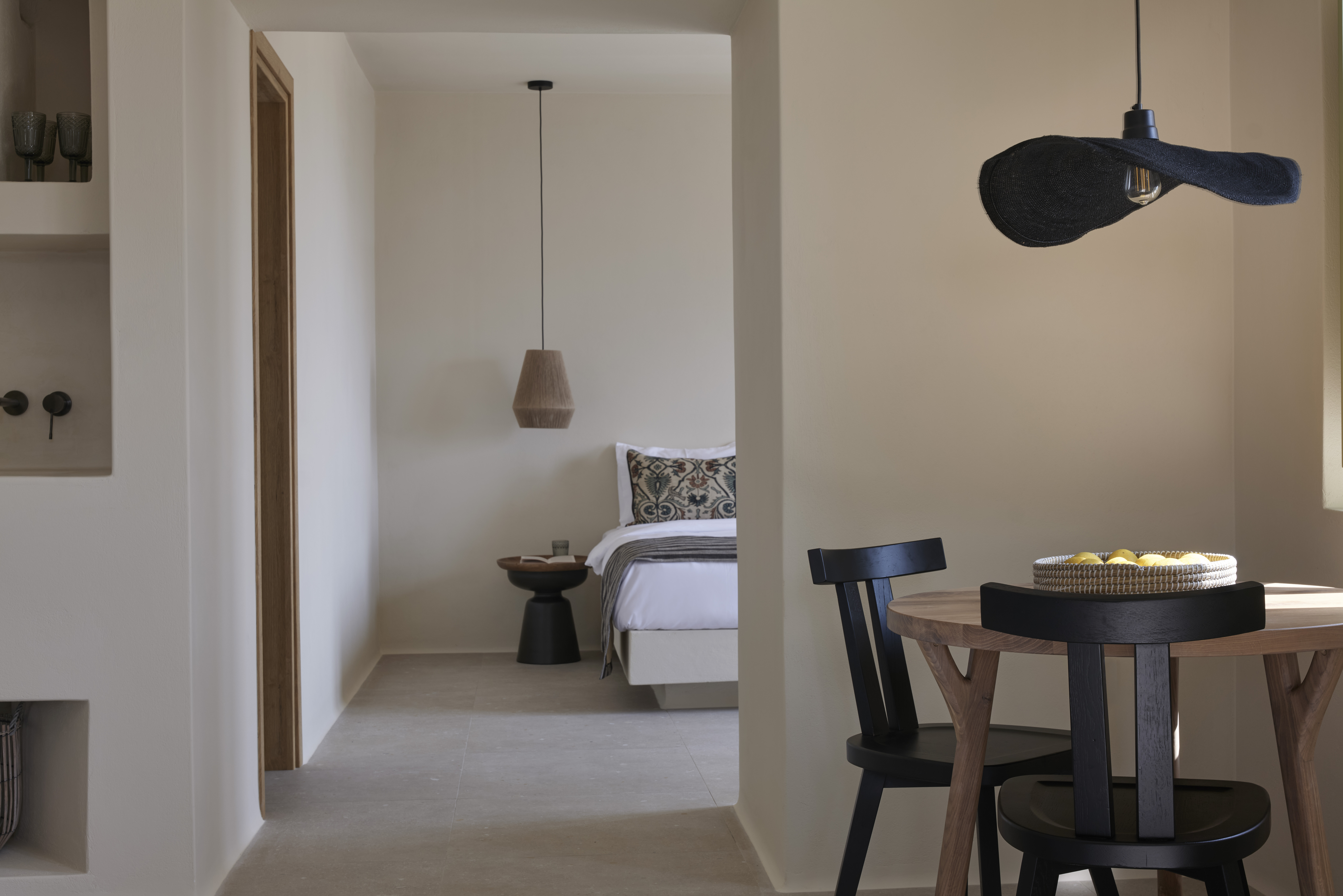 Suite Executive Sea View