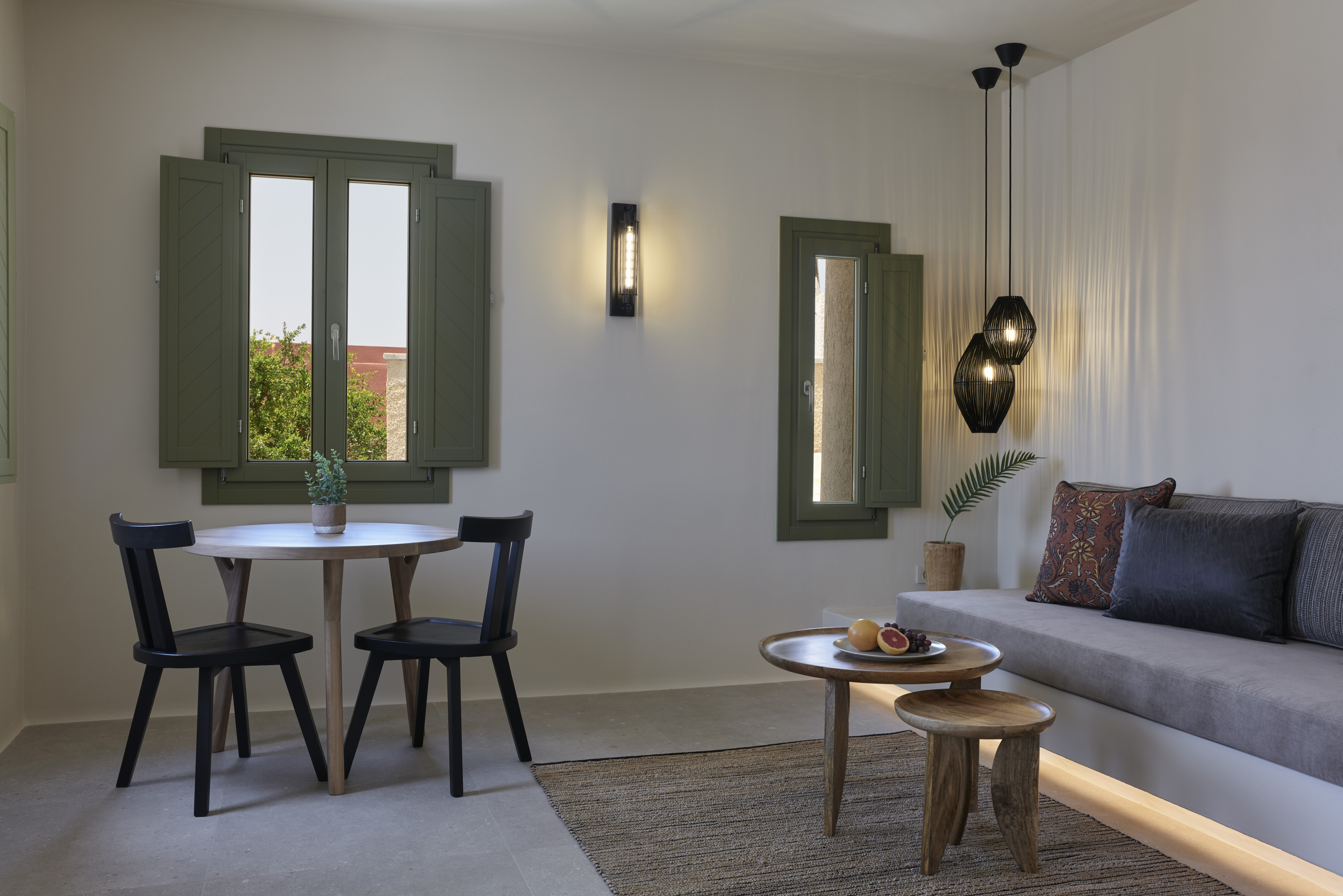 Suite Executive Sea View