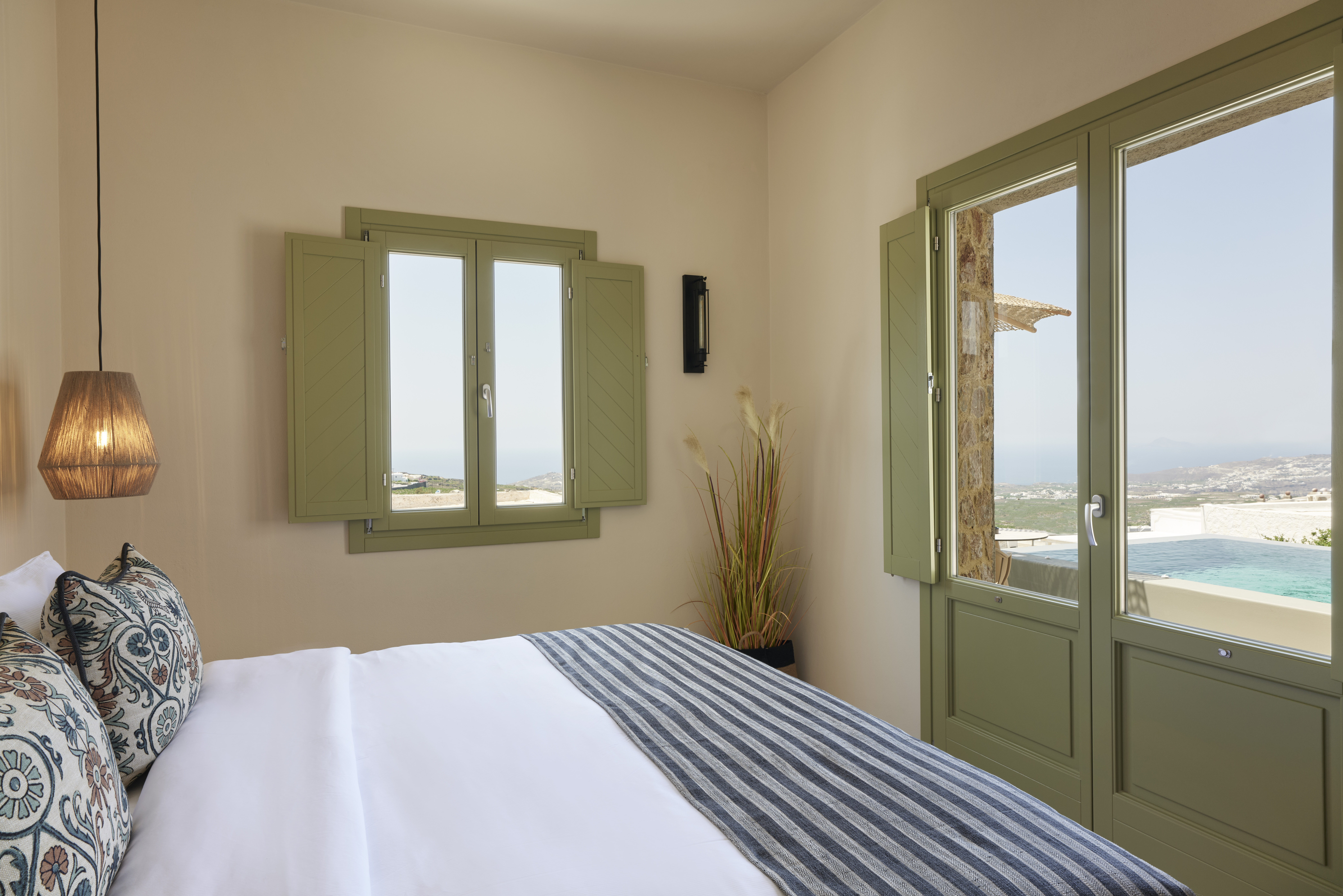 Suite Executive Sea View