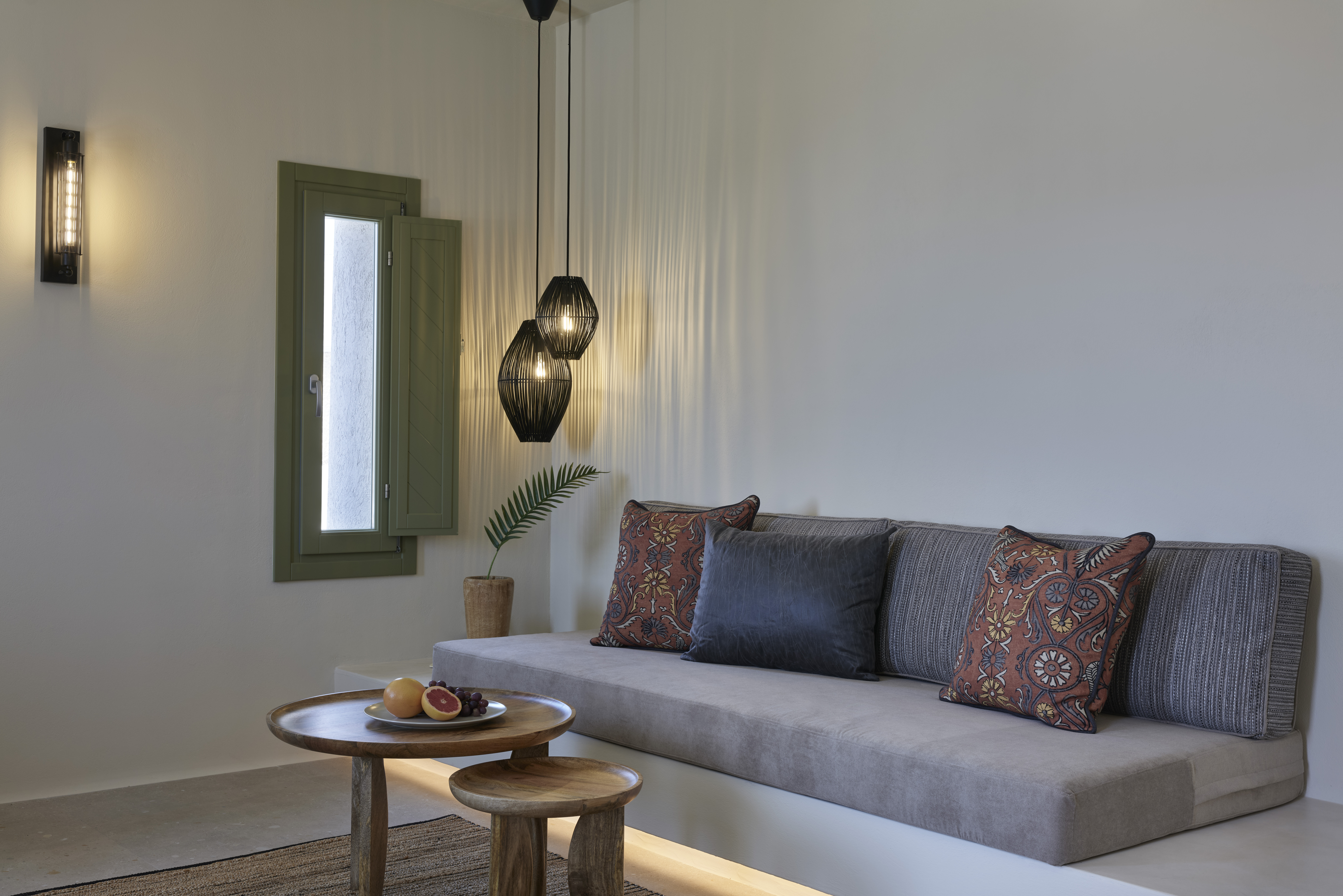 Suite Executive Sea View