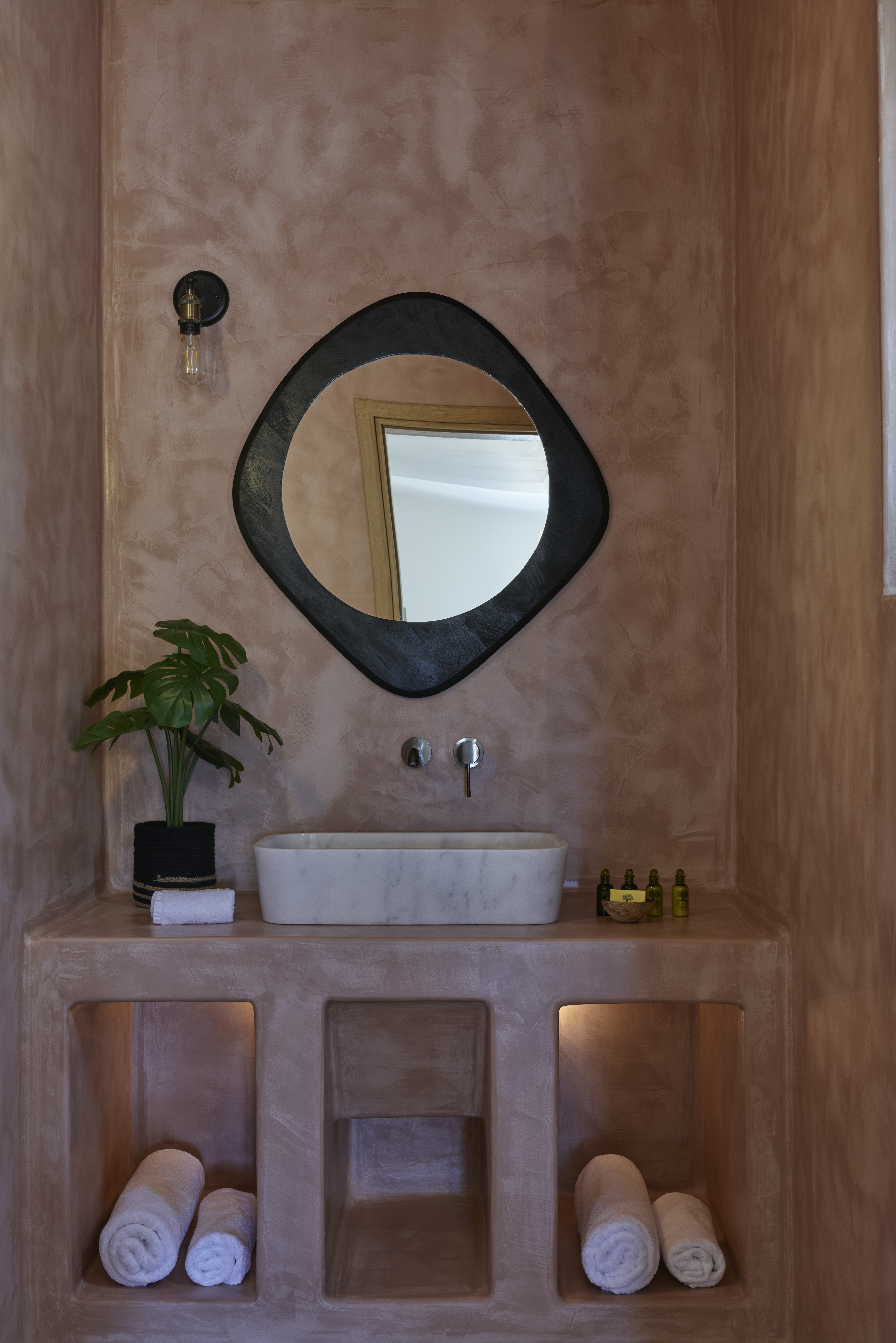 Suite Executive Sea View