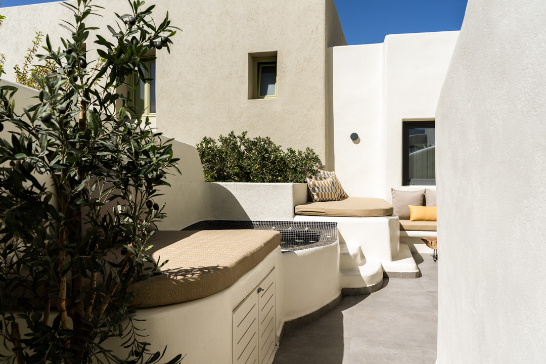 Junior Suite with Jacuzzi