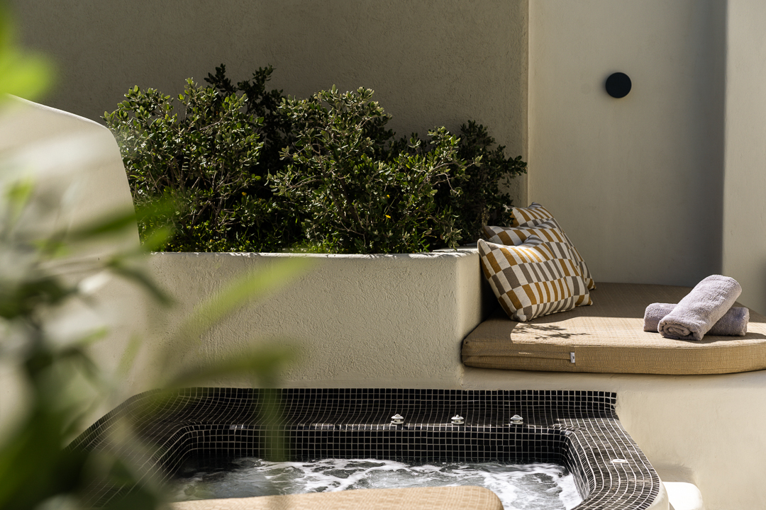 Junior Suite with Jacuzzi