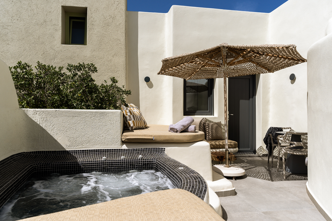 Junior Suite with Jacuzzi