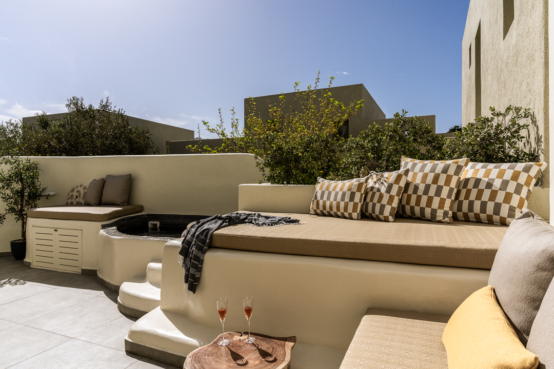 Junior Suite with Jacuzzi