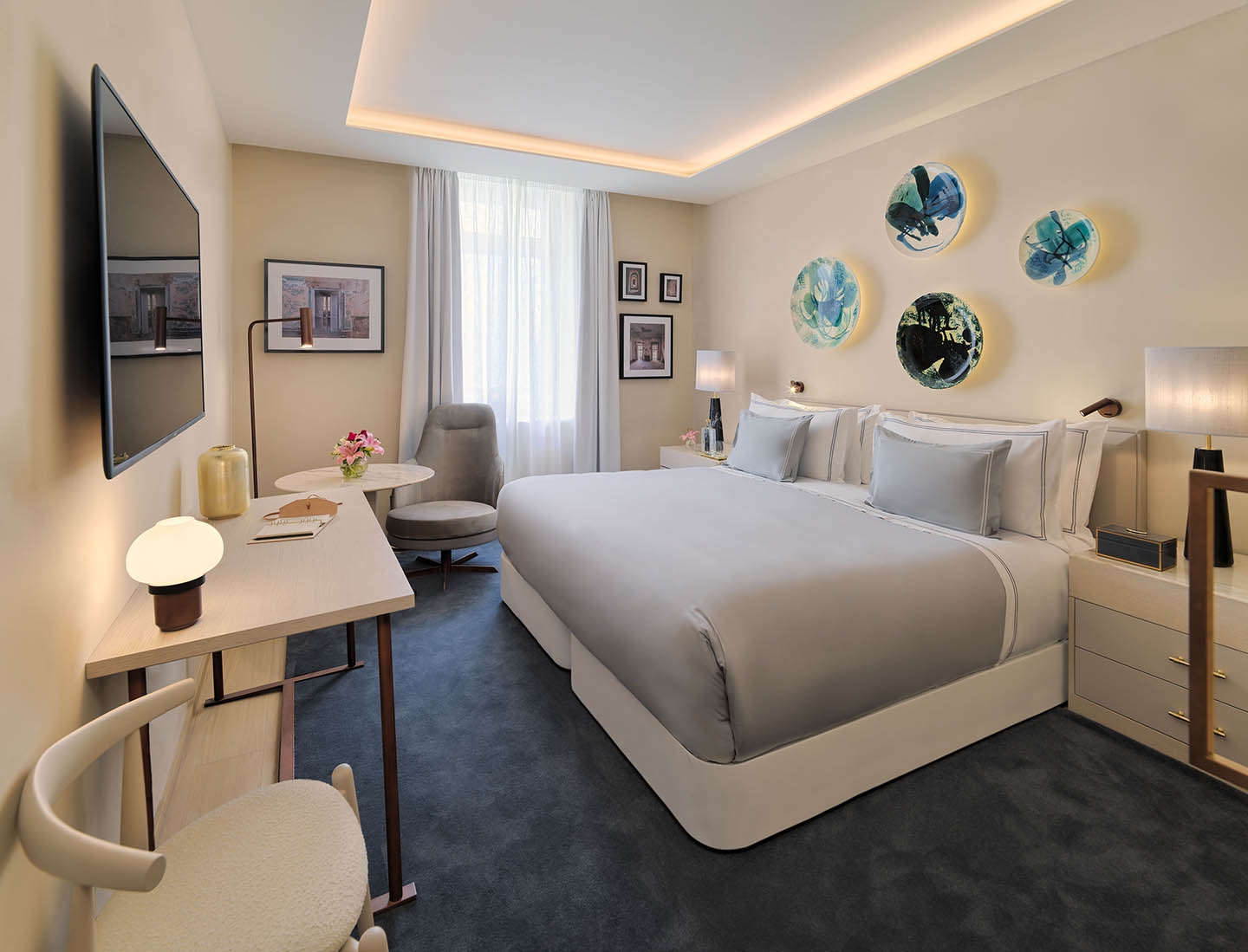 Double Single Premier