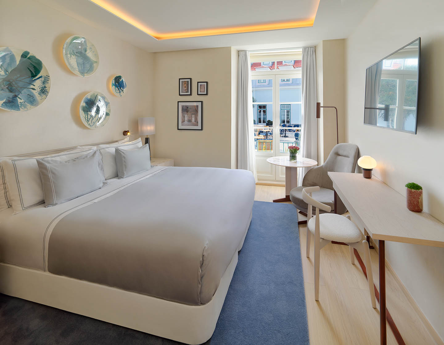 Double Single Deluxe Garden View