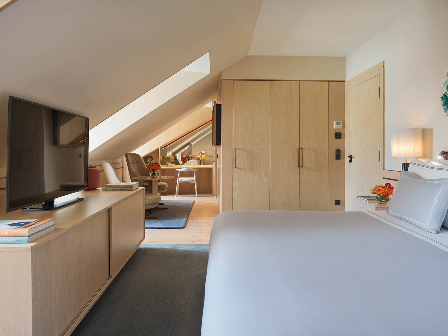 Junior Suite with Double Bed