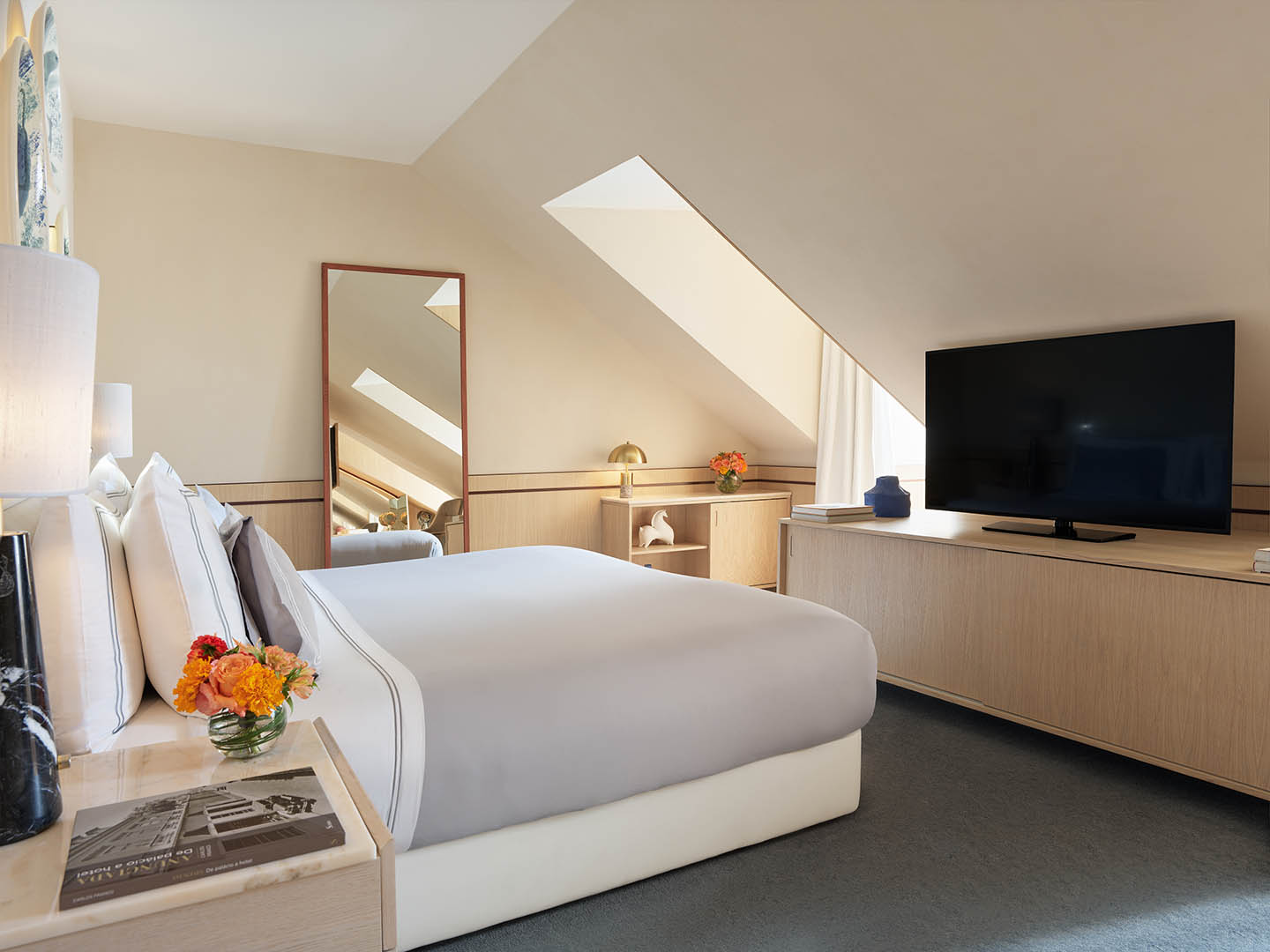 Junior Suite with Double Bed