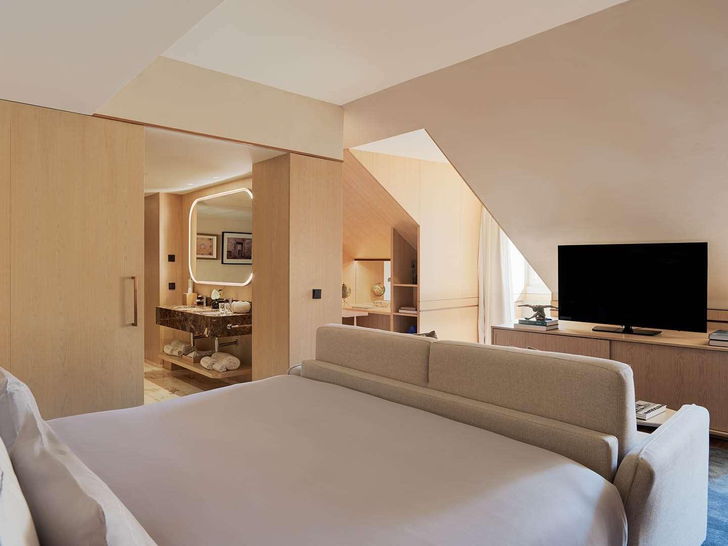 Junior Suite with Double Bed