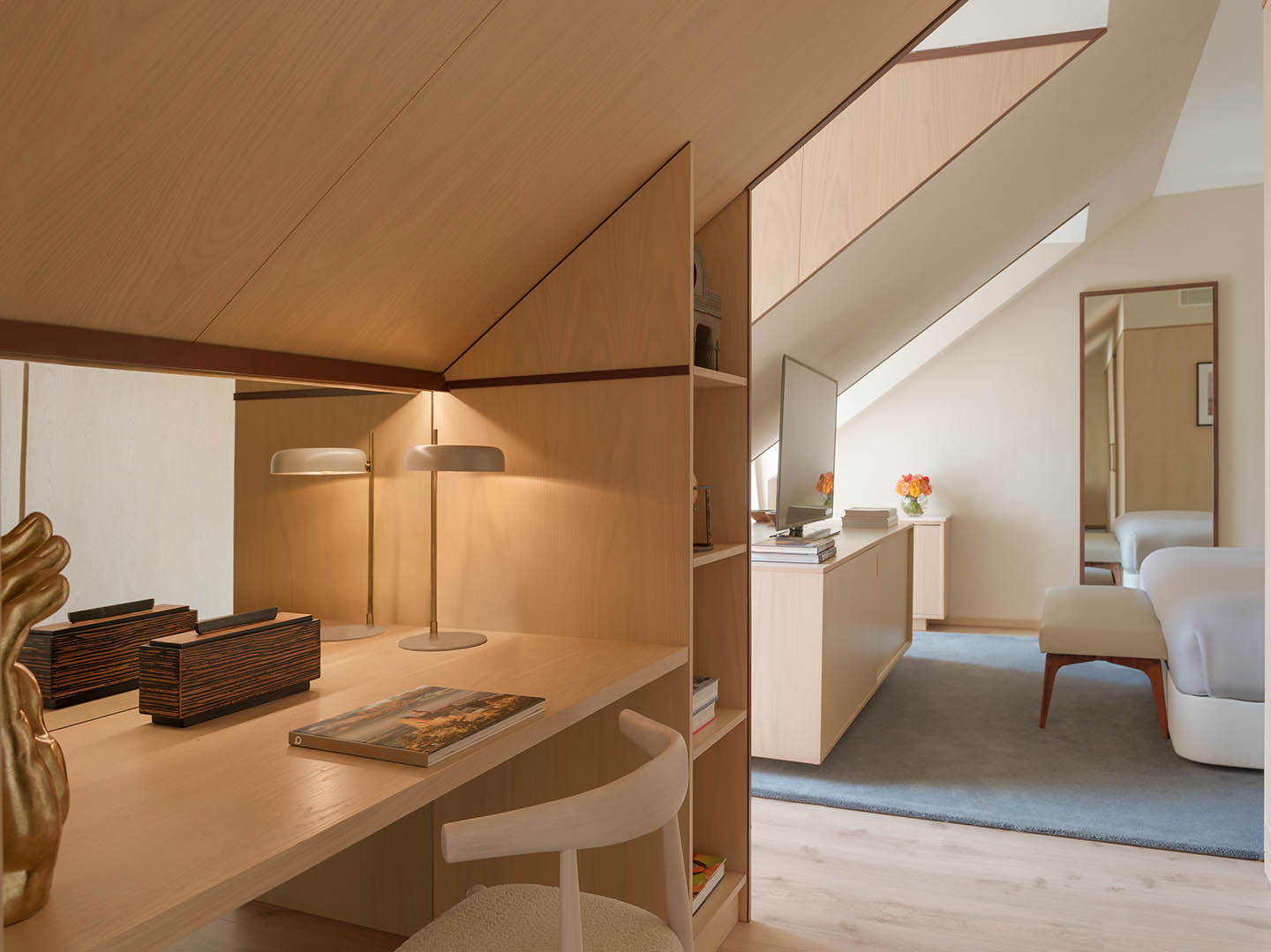 Junior Suite with Double Bed