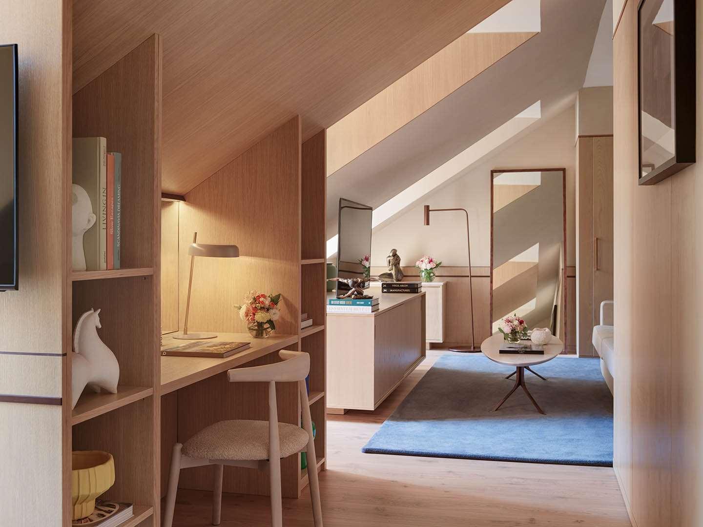 Junior Suite with Double Bed