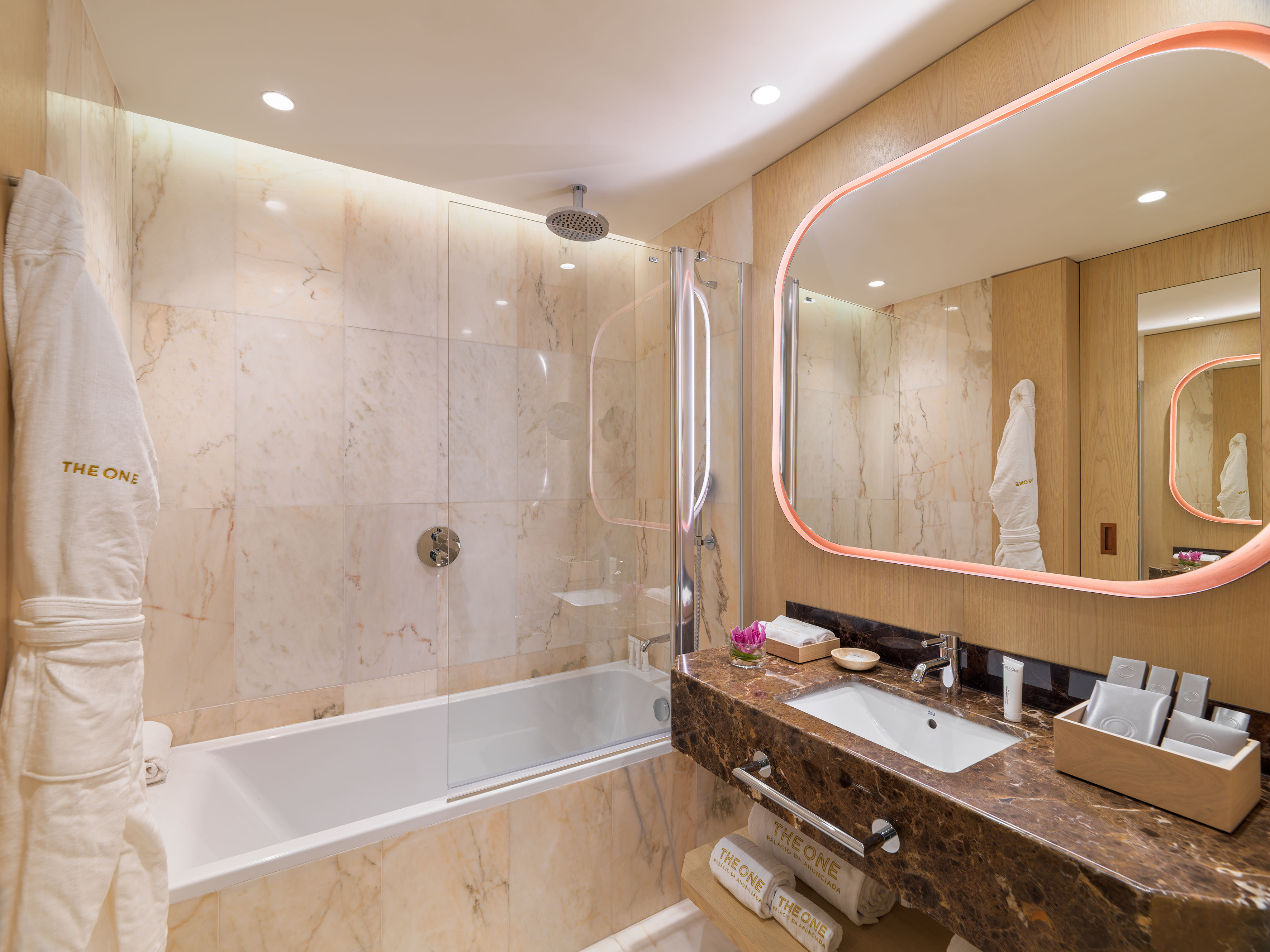 Double Single Deluxe Garden View