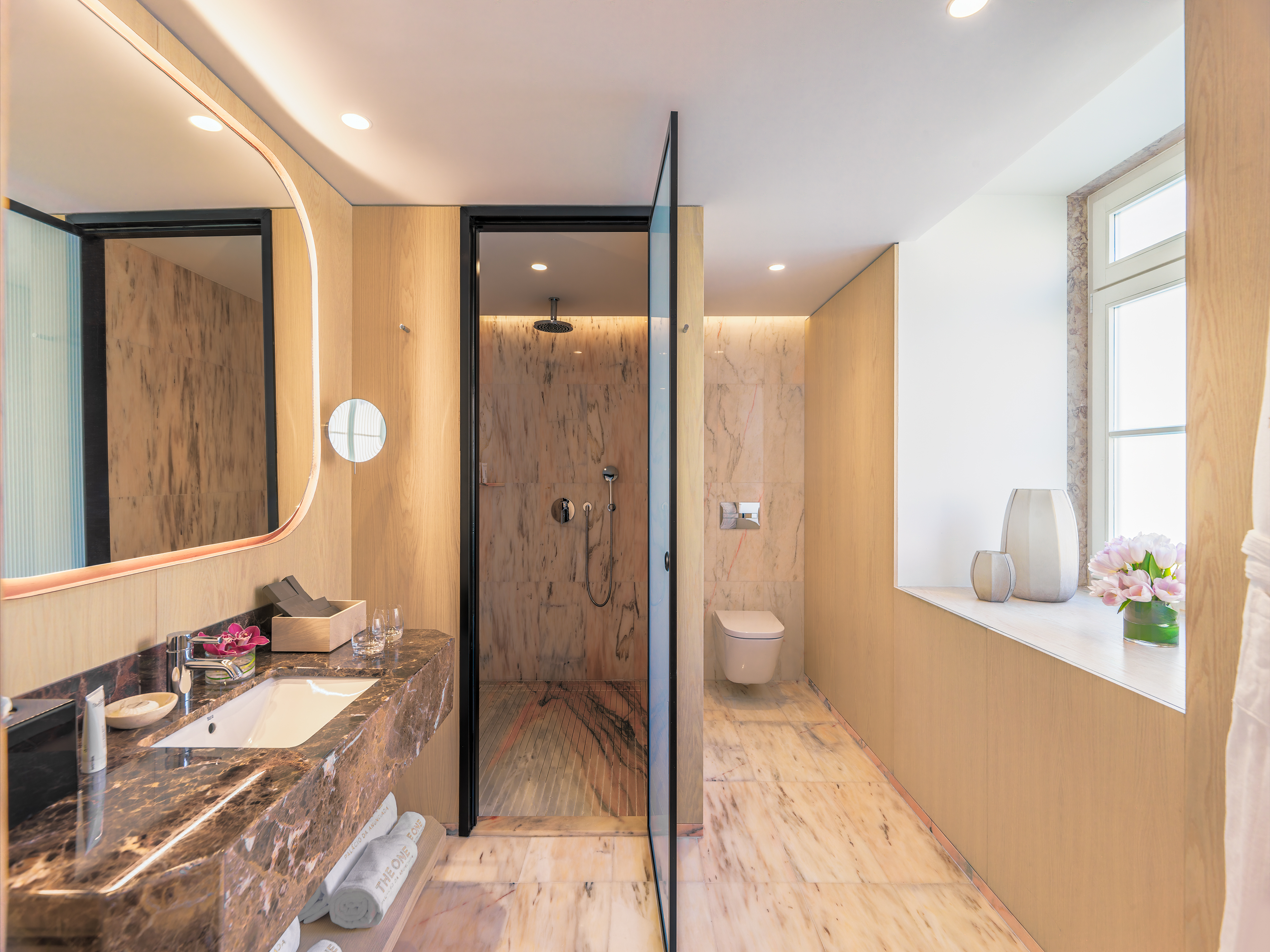 Double Single Garden View