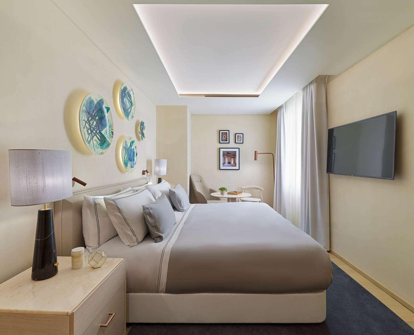 Double Garden View