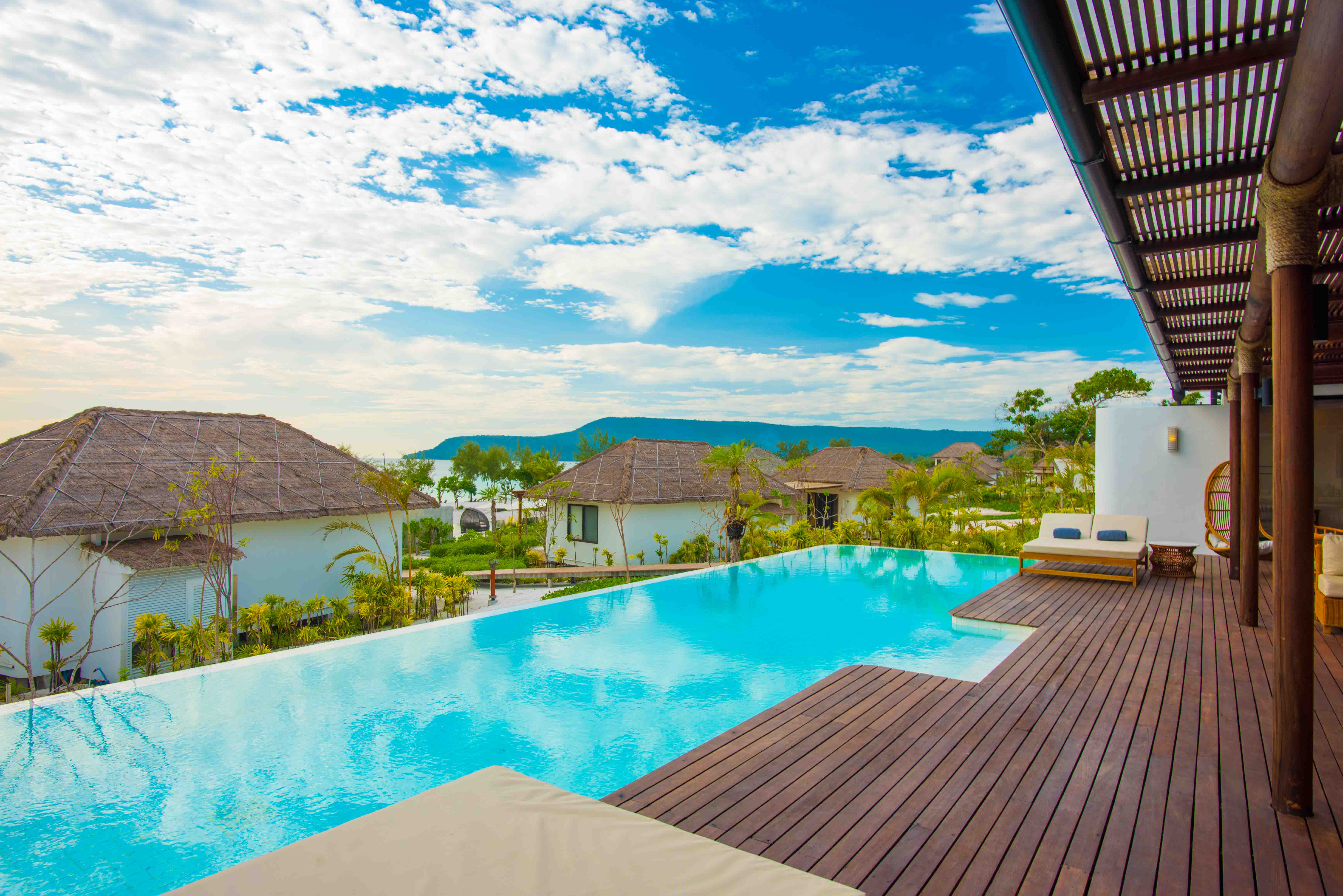 Villa Ocean View Two Bedrooms