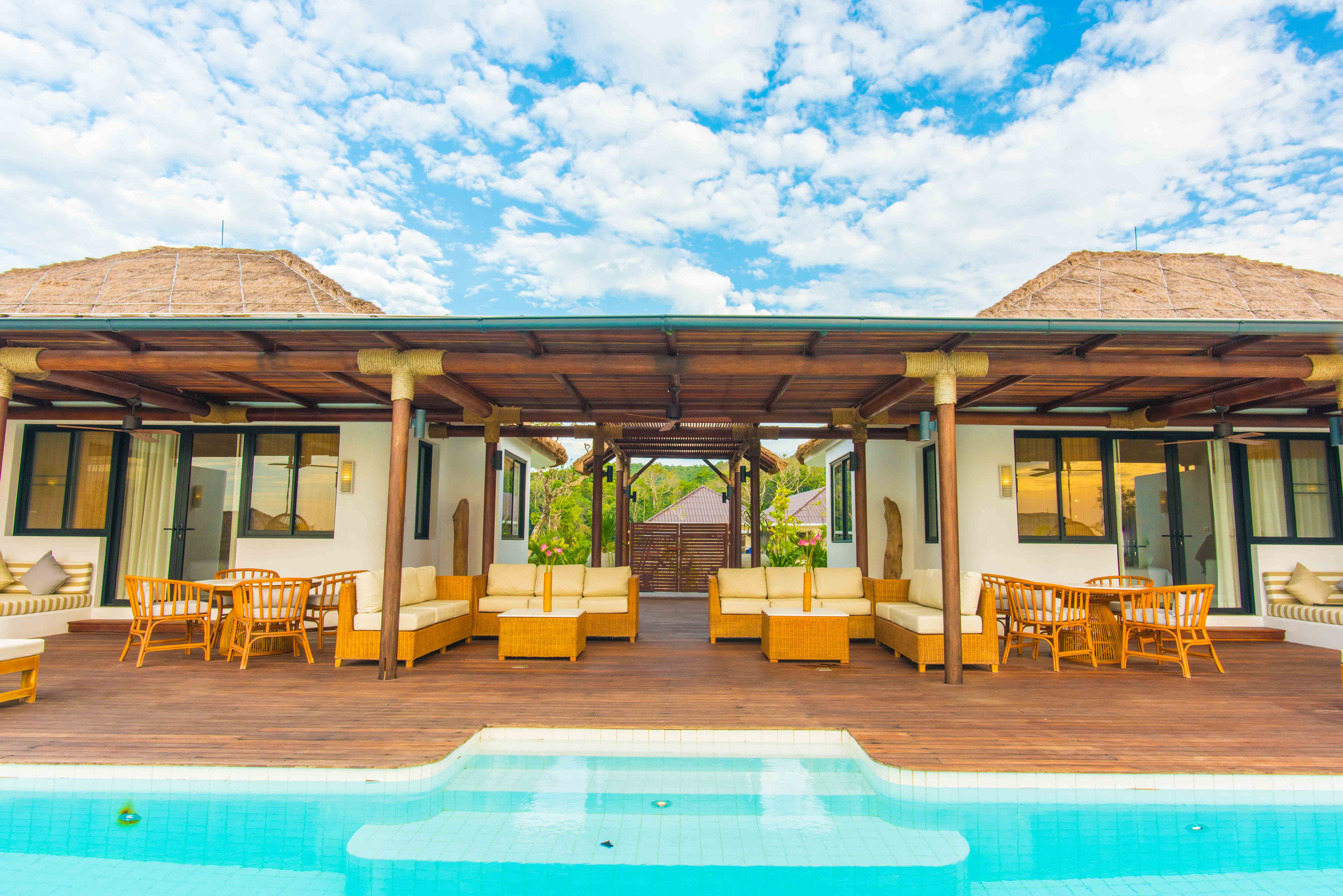 Villa Ocean View Two Bedrooms