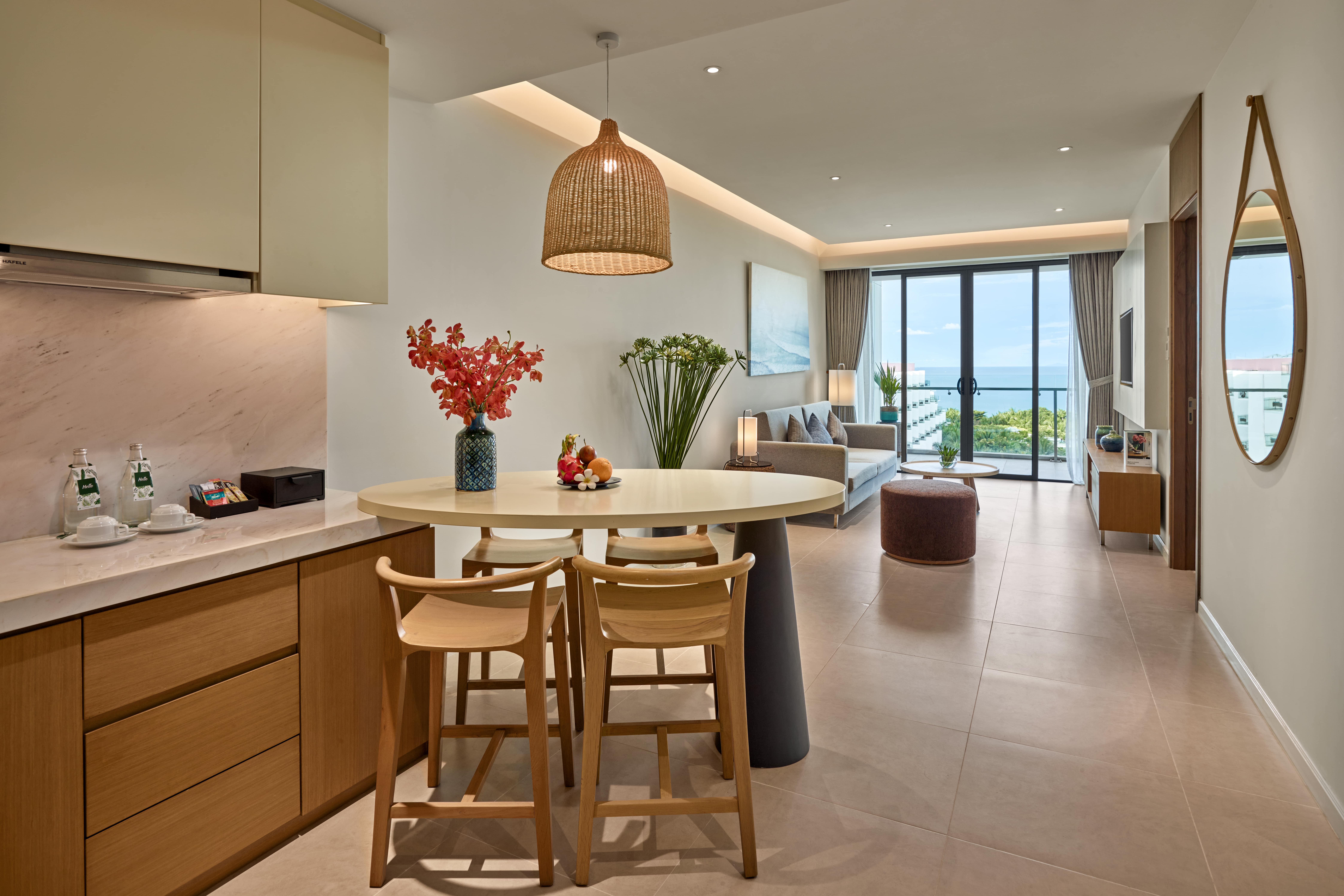 Suite Superior King Bed