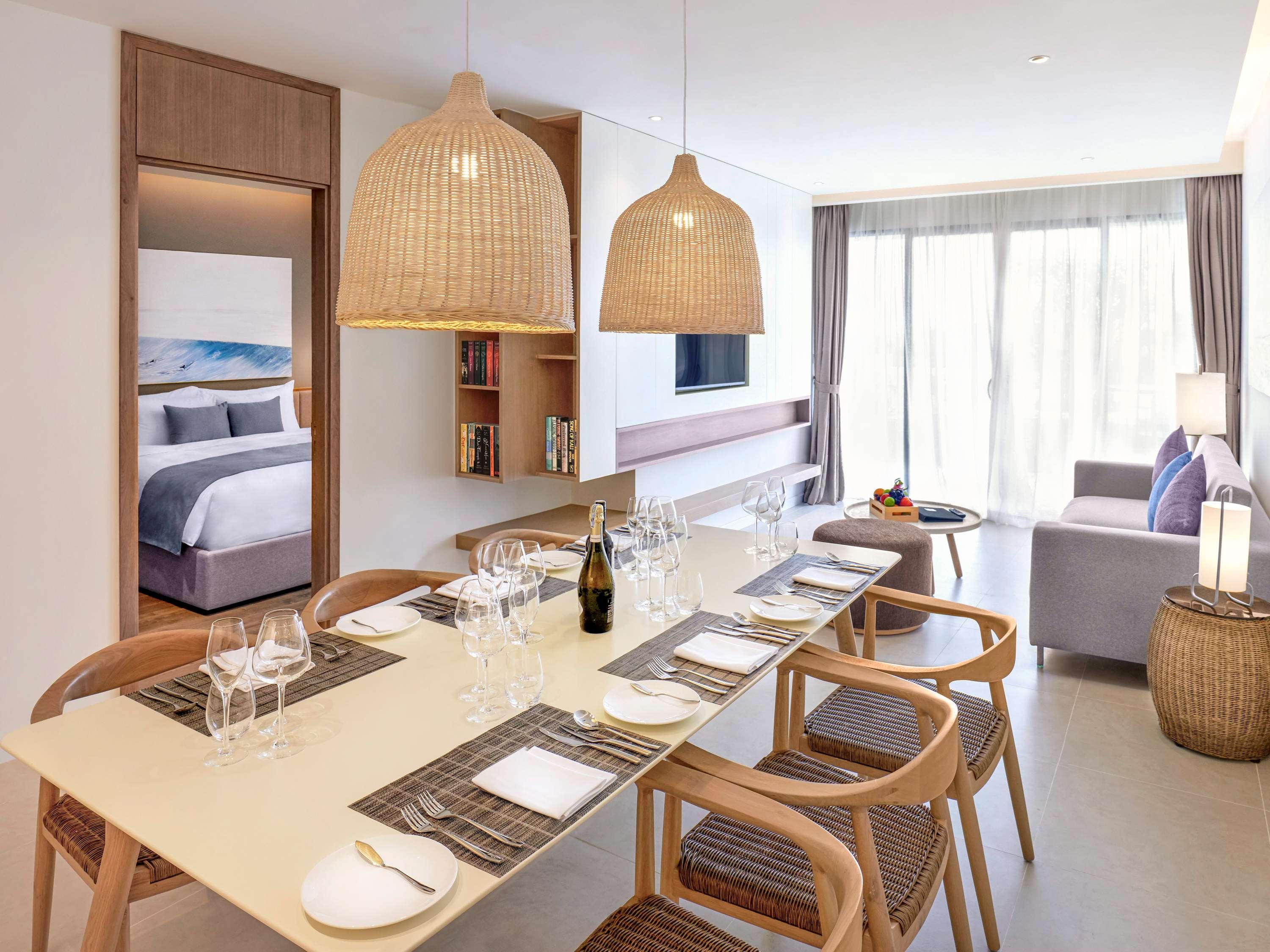 Apartment Three Bedrooms