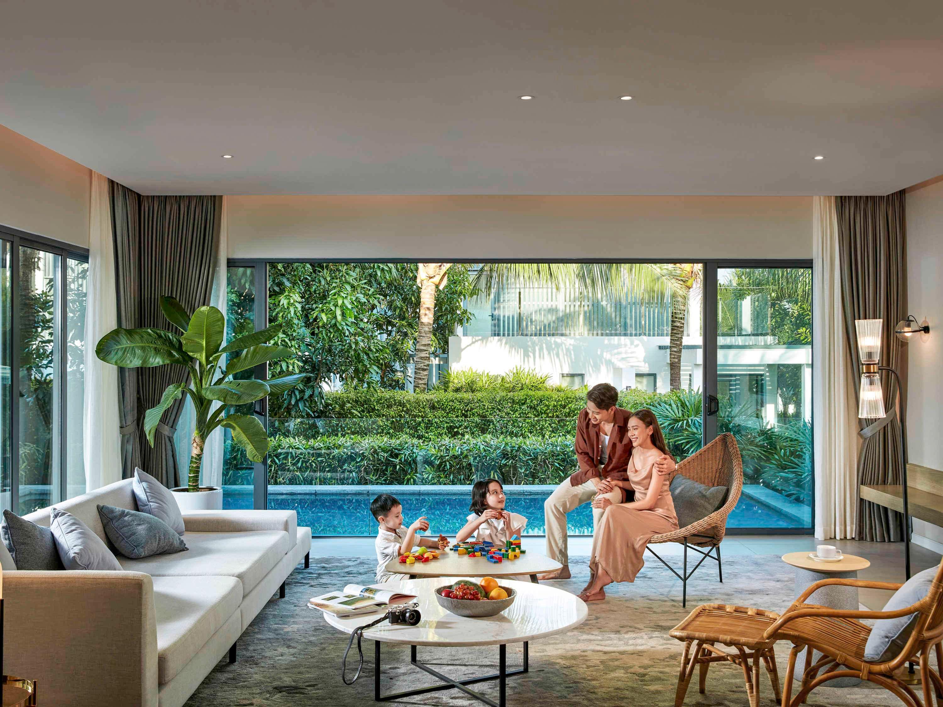 Villa with Private Pool