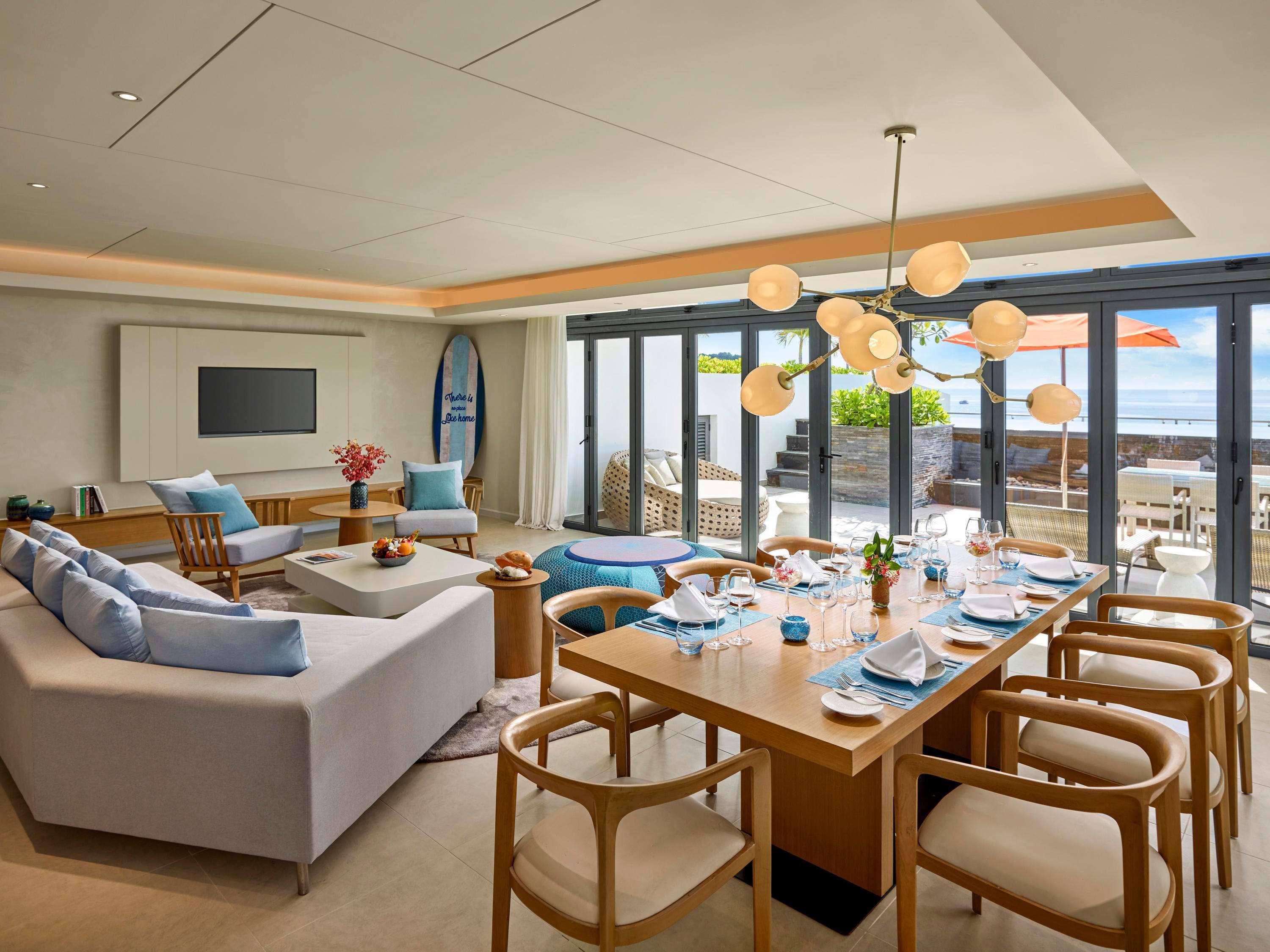 Apartment with Views