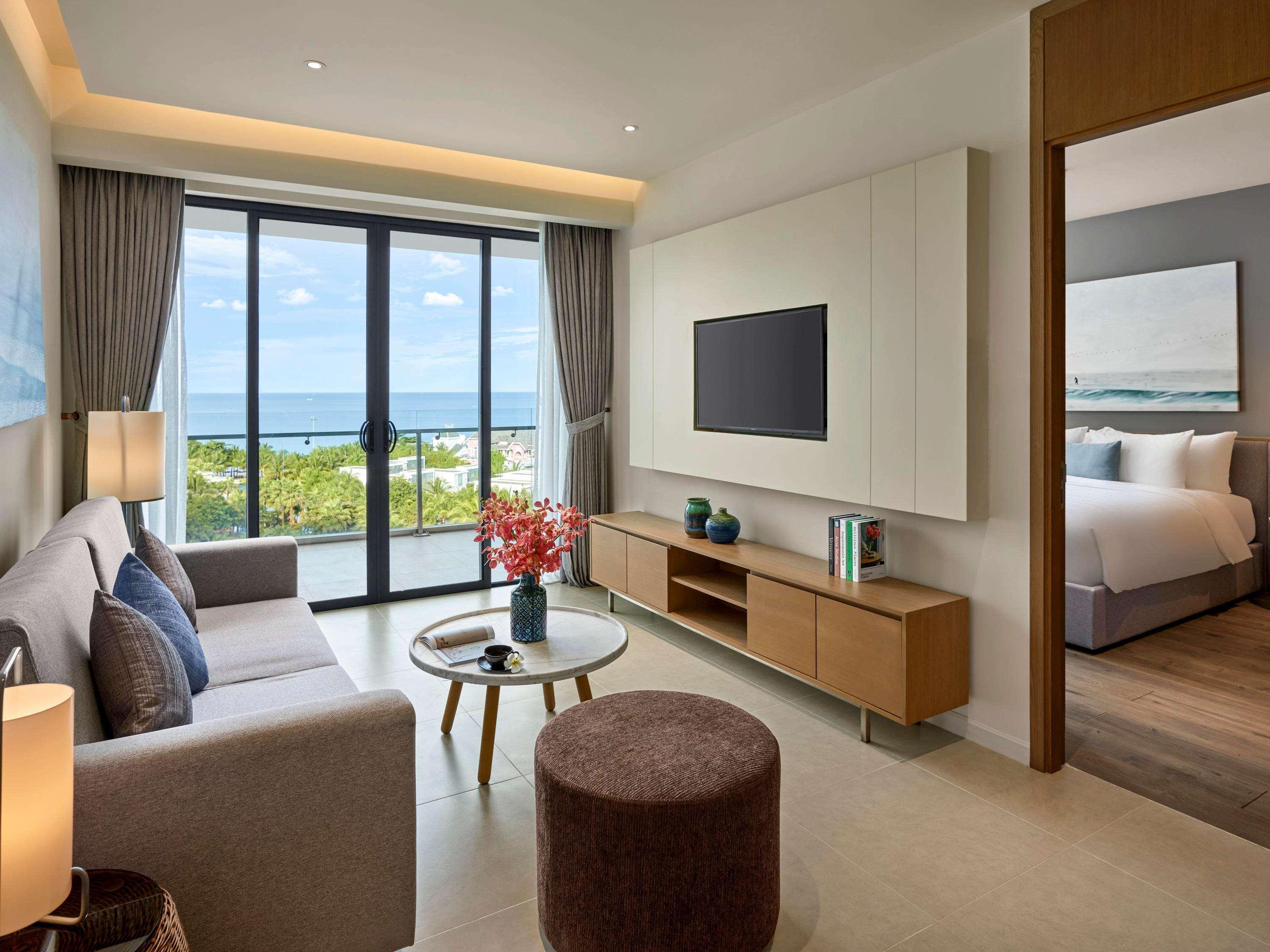 Suite Superior with Balcony