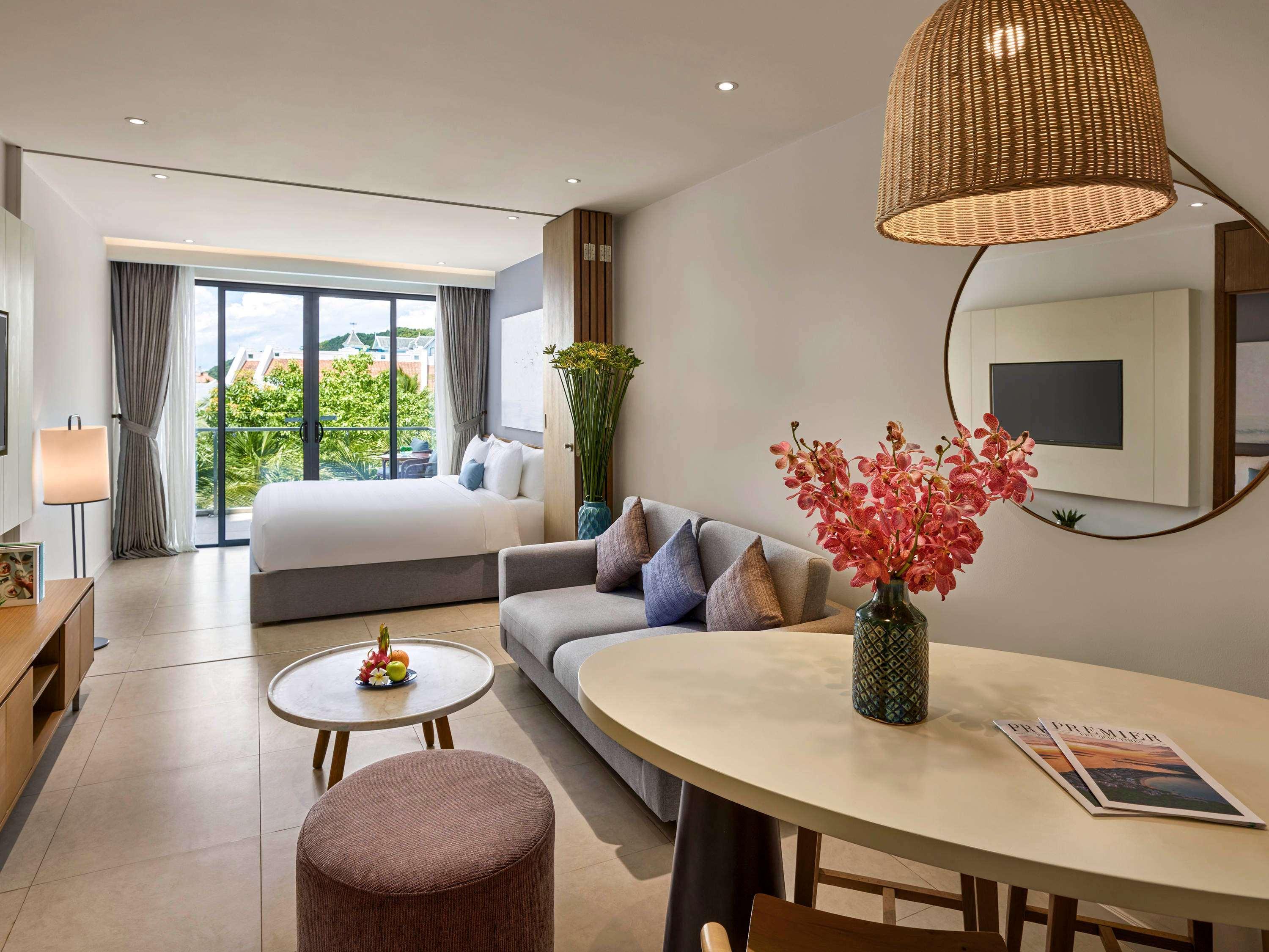 Suite Superior with Balcony