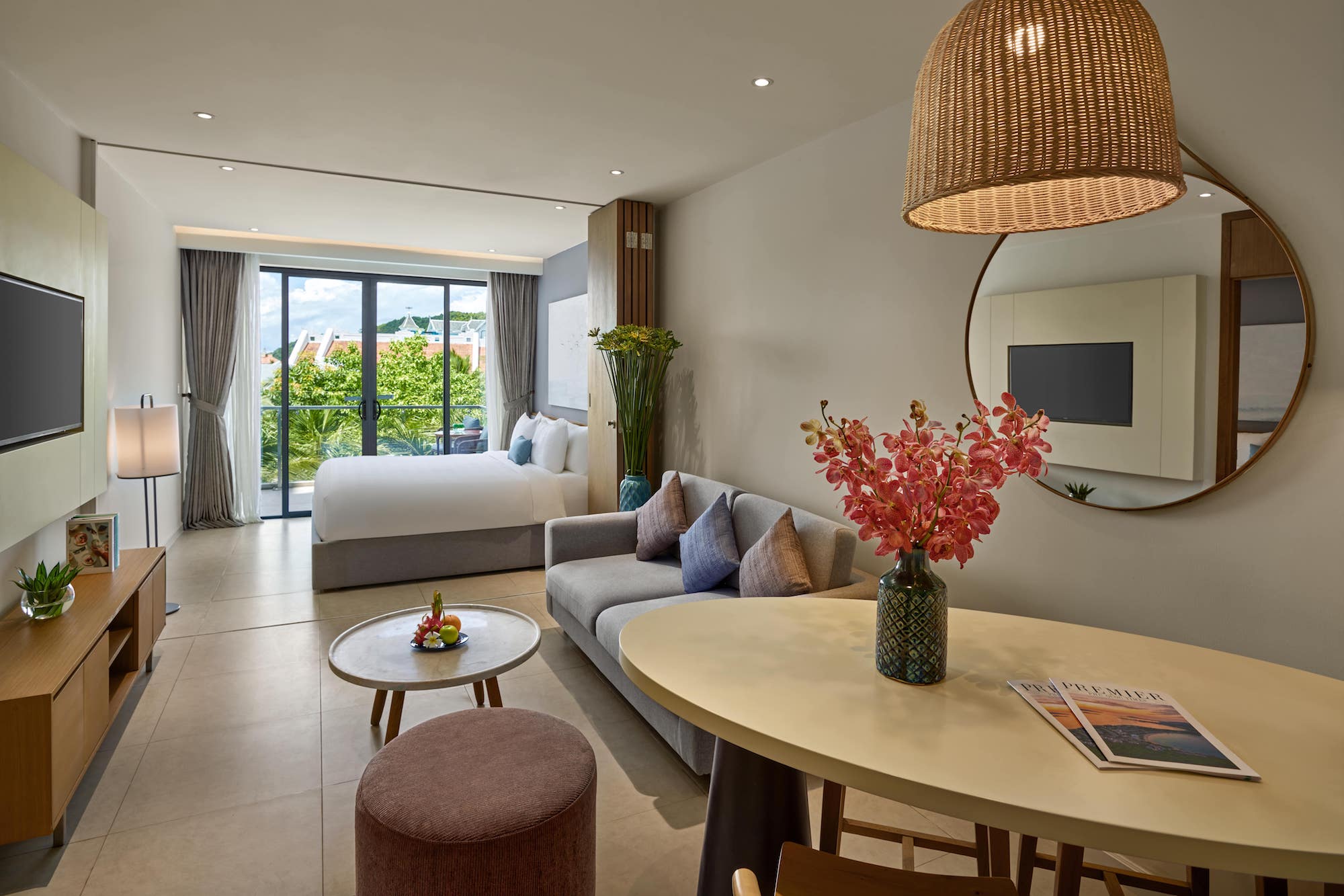 Apartment with Views