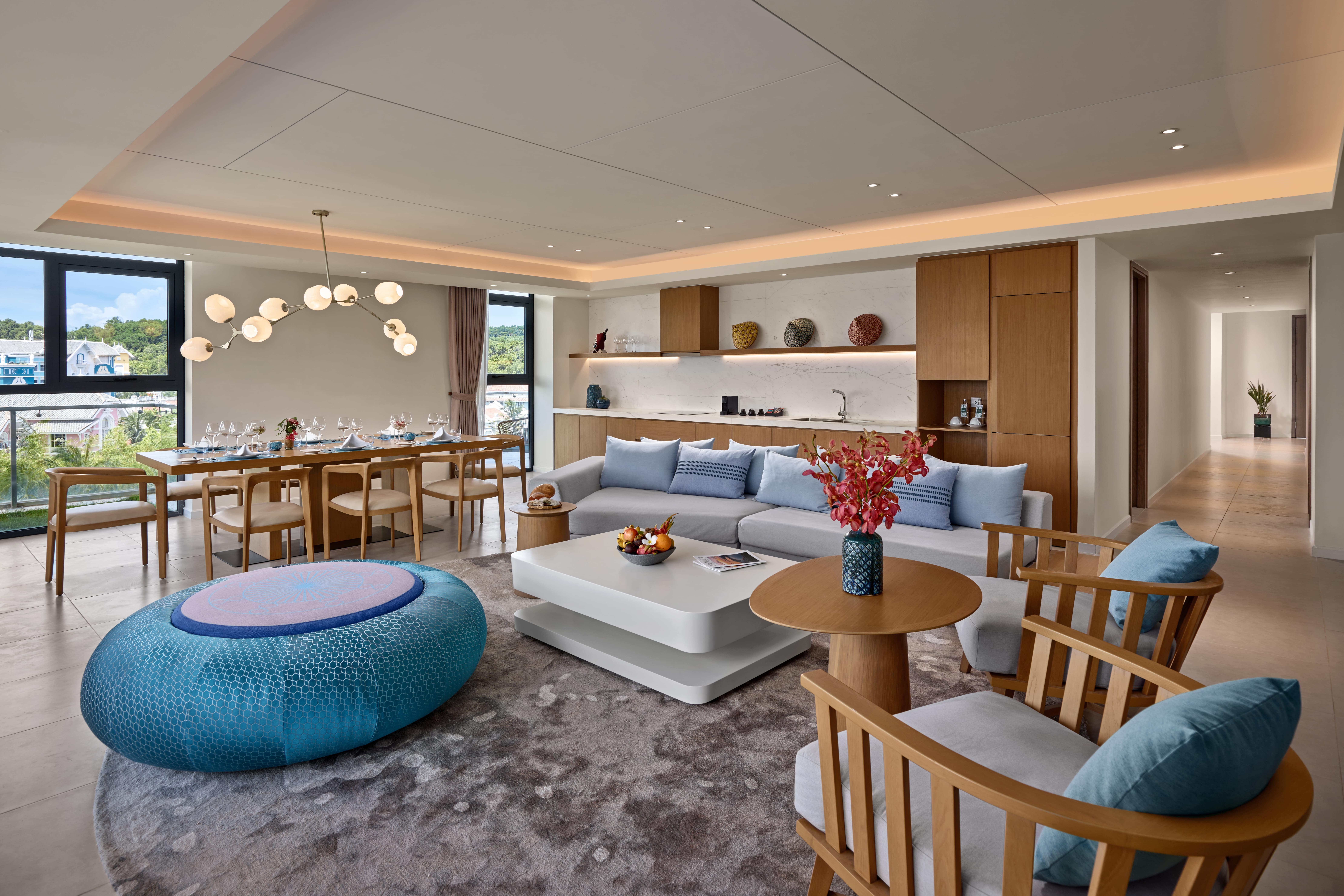 Apartment with Views