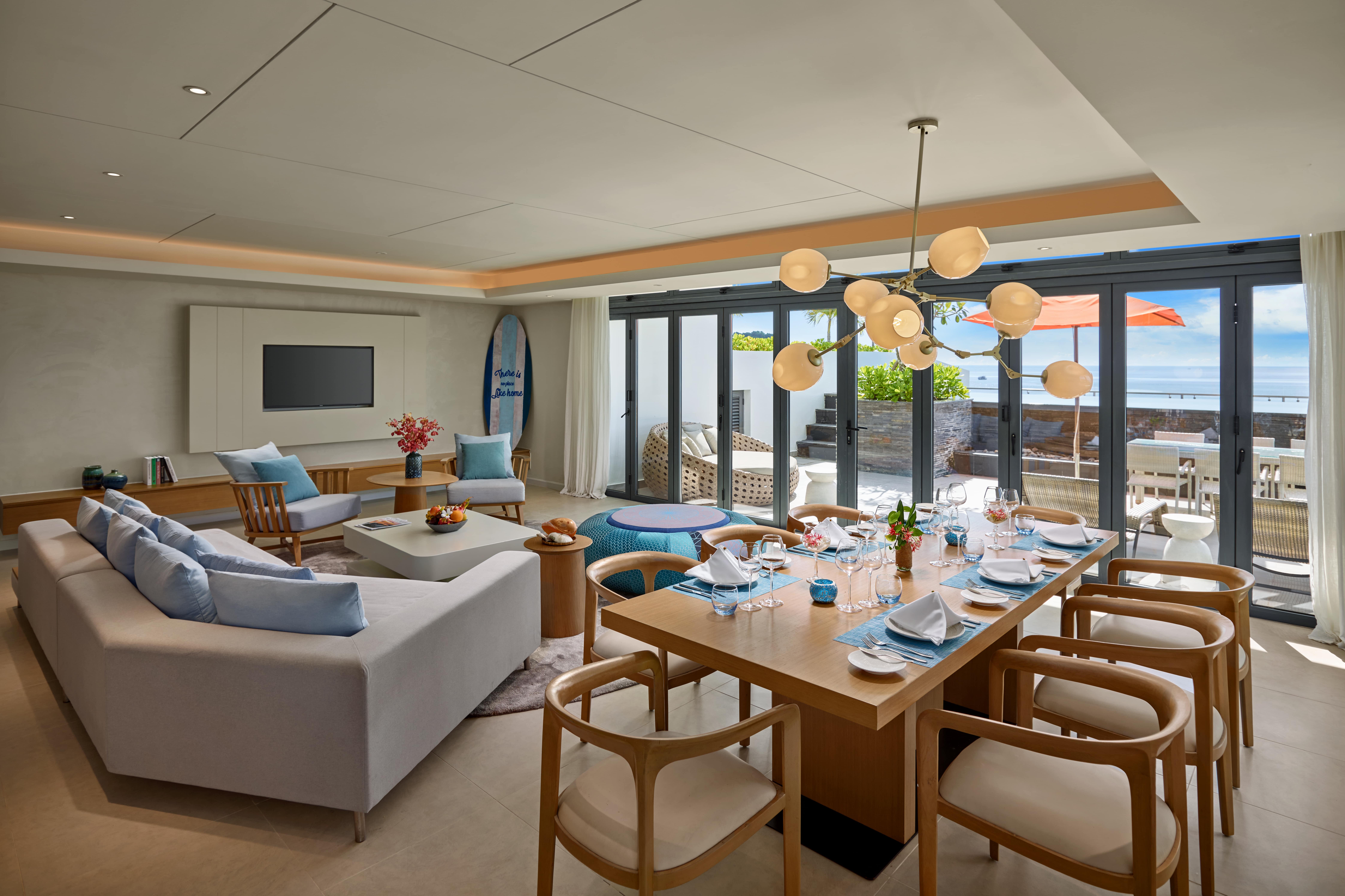 Apartment with Views