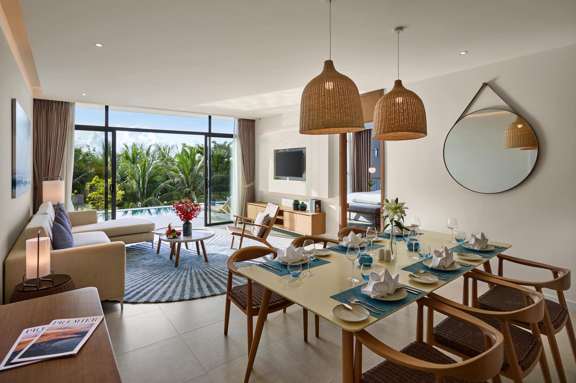 Apartment Two Bedrooms