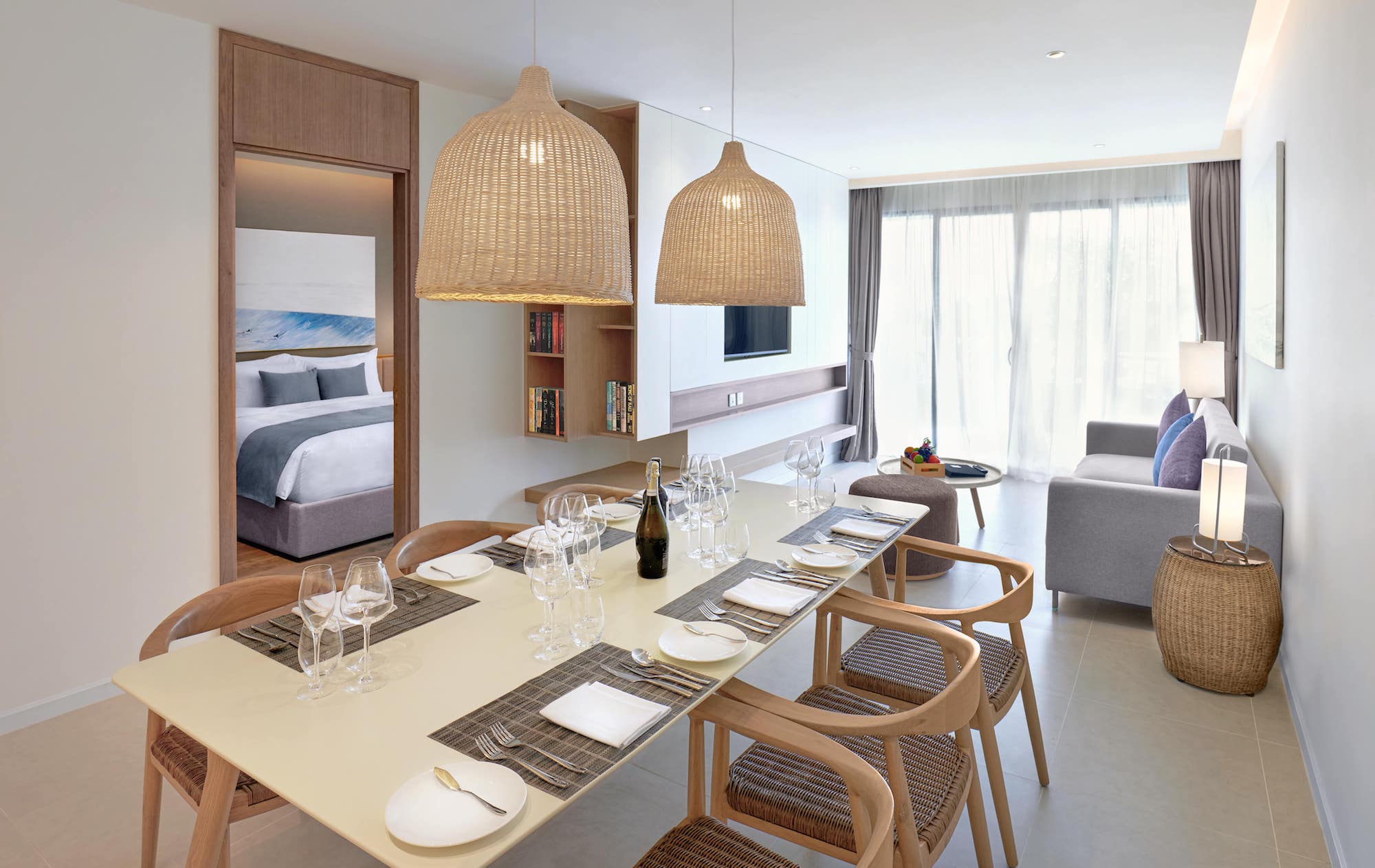 Apartment Three Bedrooms