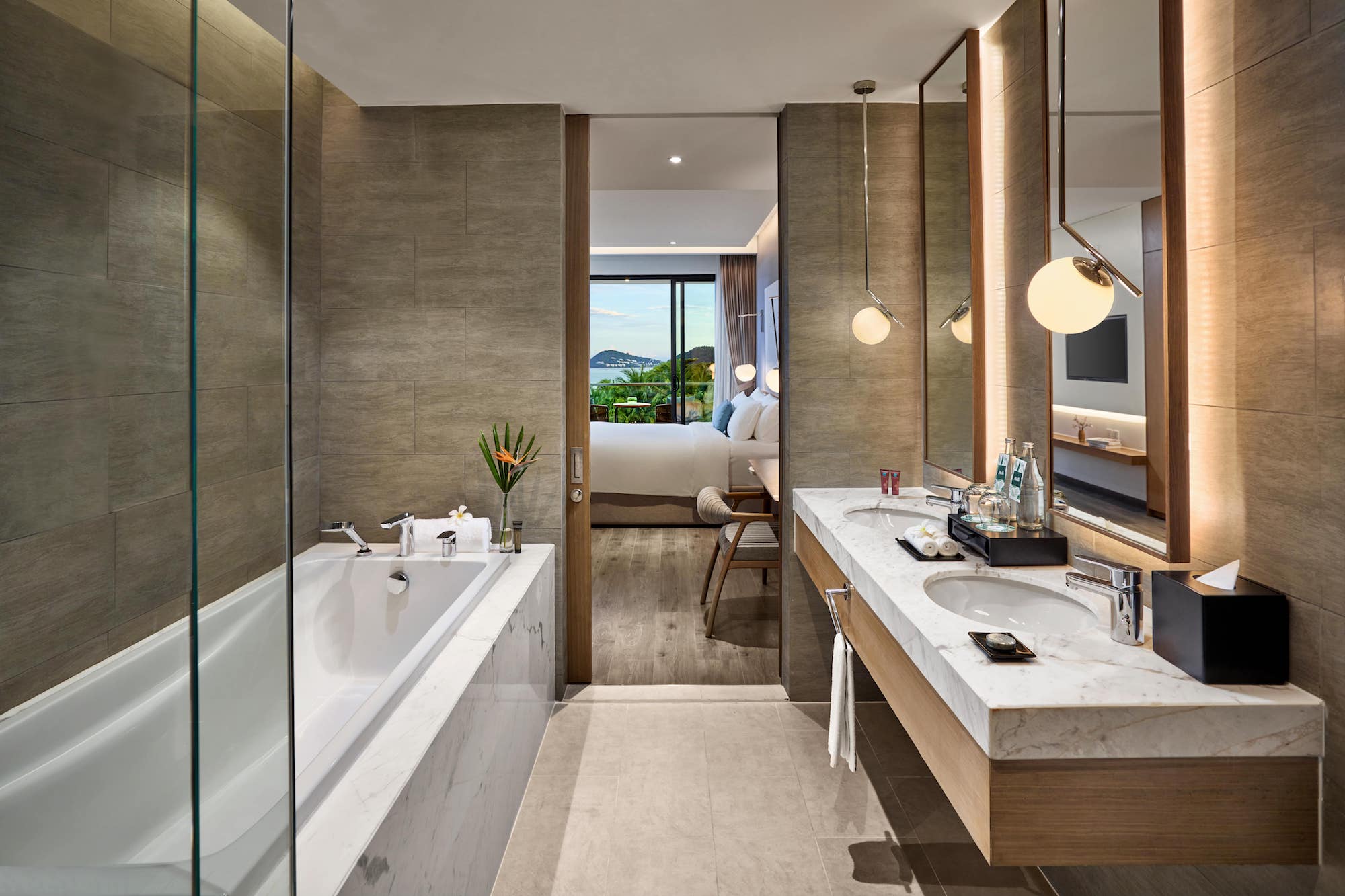 Apartment Three Bedrooms