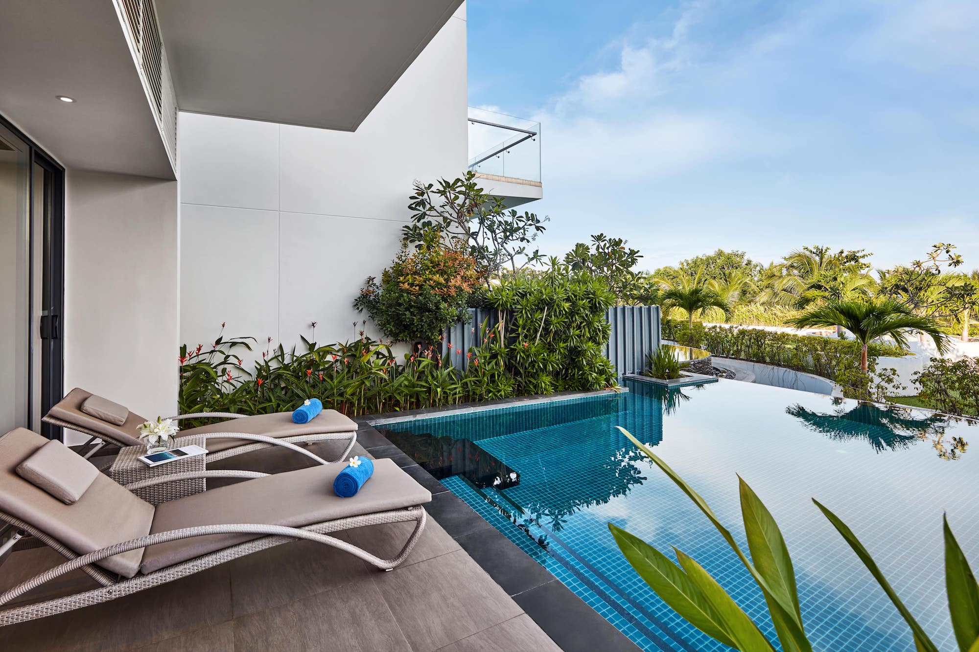 Apartment Three Bedrooms